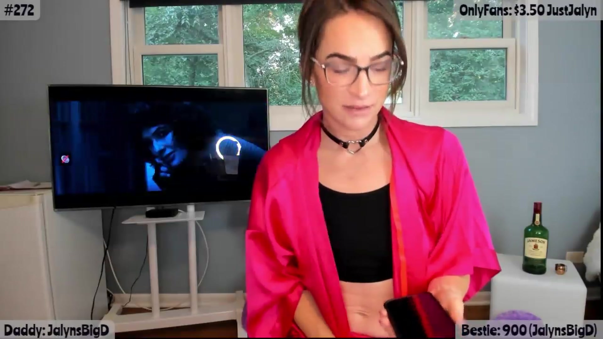 Gallery image thumbnail from Jalyn's myfreecams stream on, 09/04/2026, 24:01 image 16 of 20