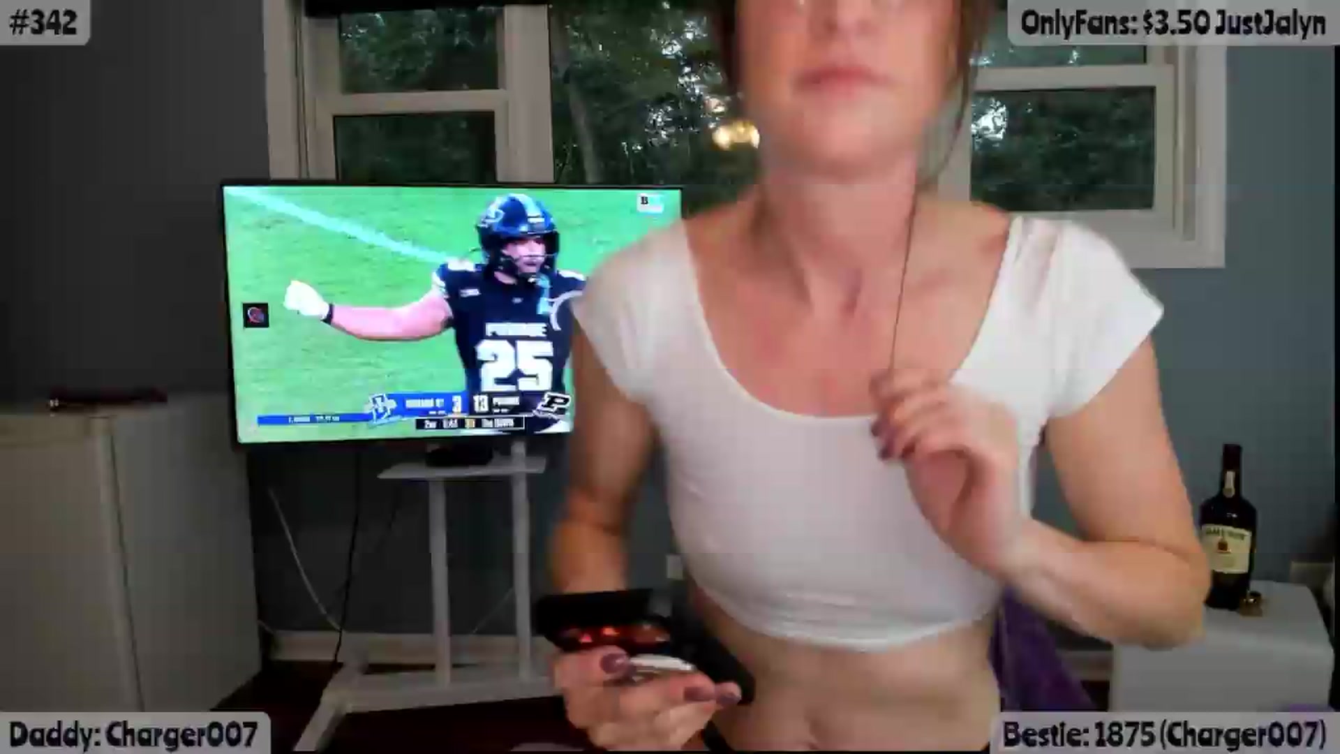 Gallery image thumbnail from Jalyn's myfreecams stream on, 09/05/2026, 24:24 image 5 of 20