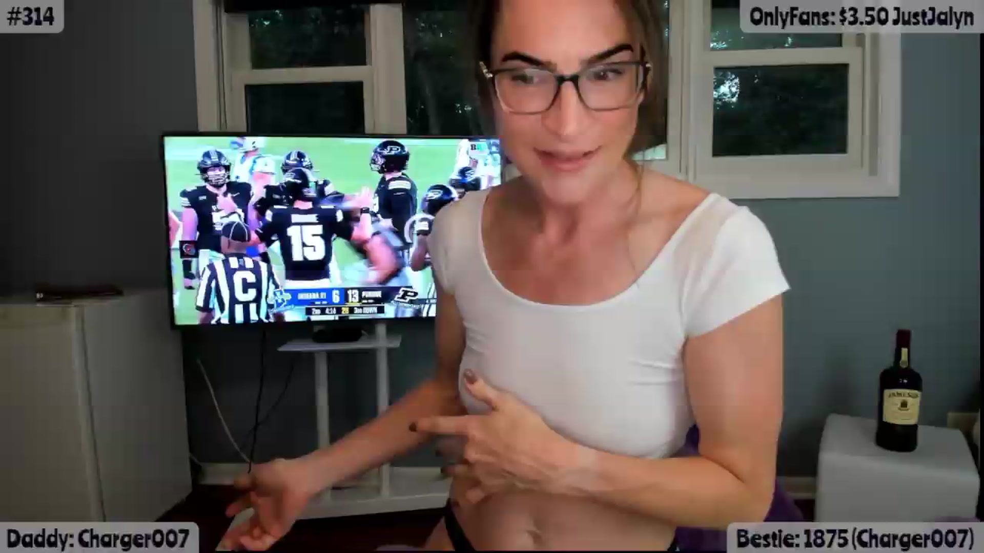 Gallery image thumbnail from Jalyn's myfreecams stream on, 09/05/2026, 24:24 image 11 of 20