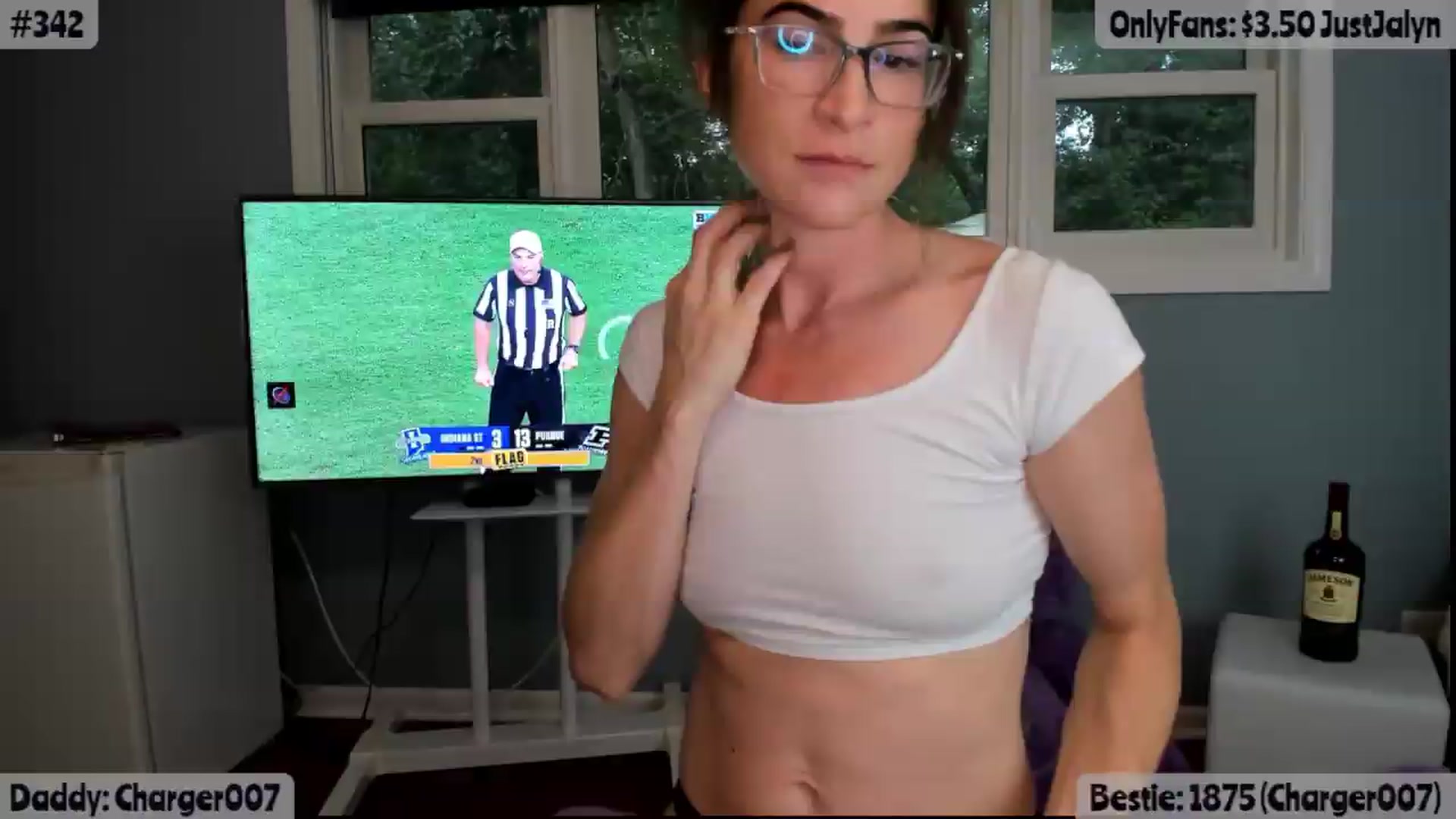 Gallery image thumbnail from Jalyn's myfreecams stream on, 09/05/2026, 24:24 image 3 of 20