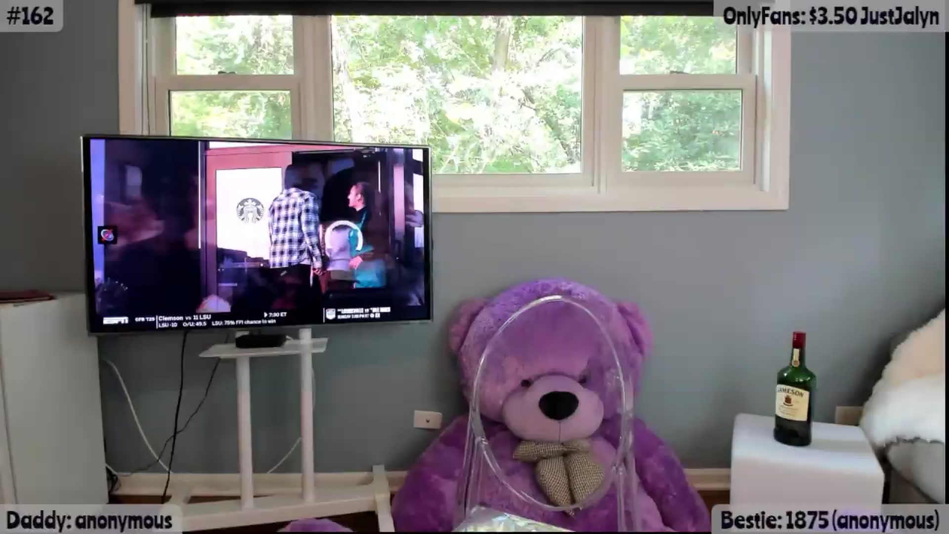 Gallery image thumbnail from Jalyn's myfreecams stream on, 09/05/2026, 21:47 image 18 of 20