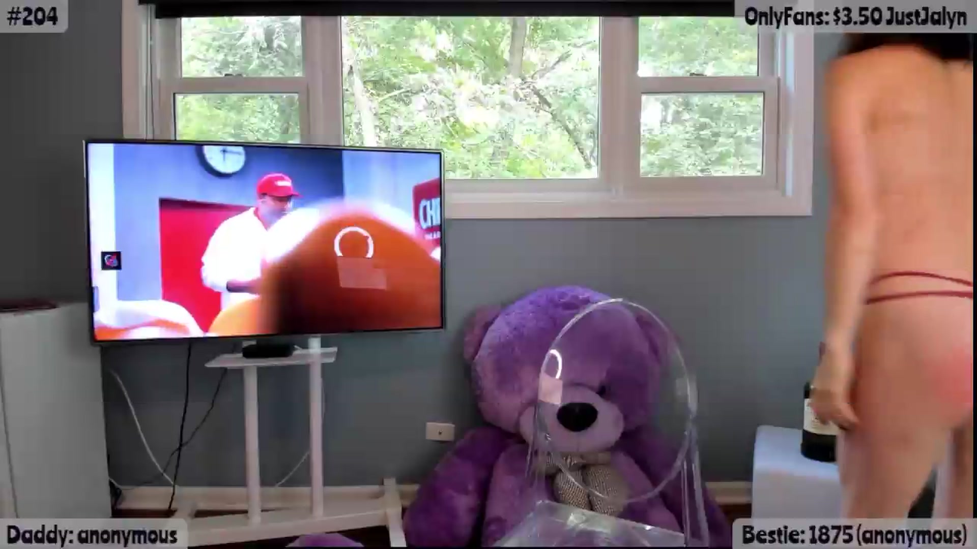 Gallery image thumbnail from Jalyn's myfreecams stream on, 09/05/2026, 21:47 image 11 of 20