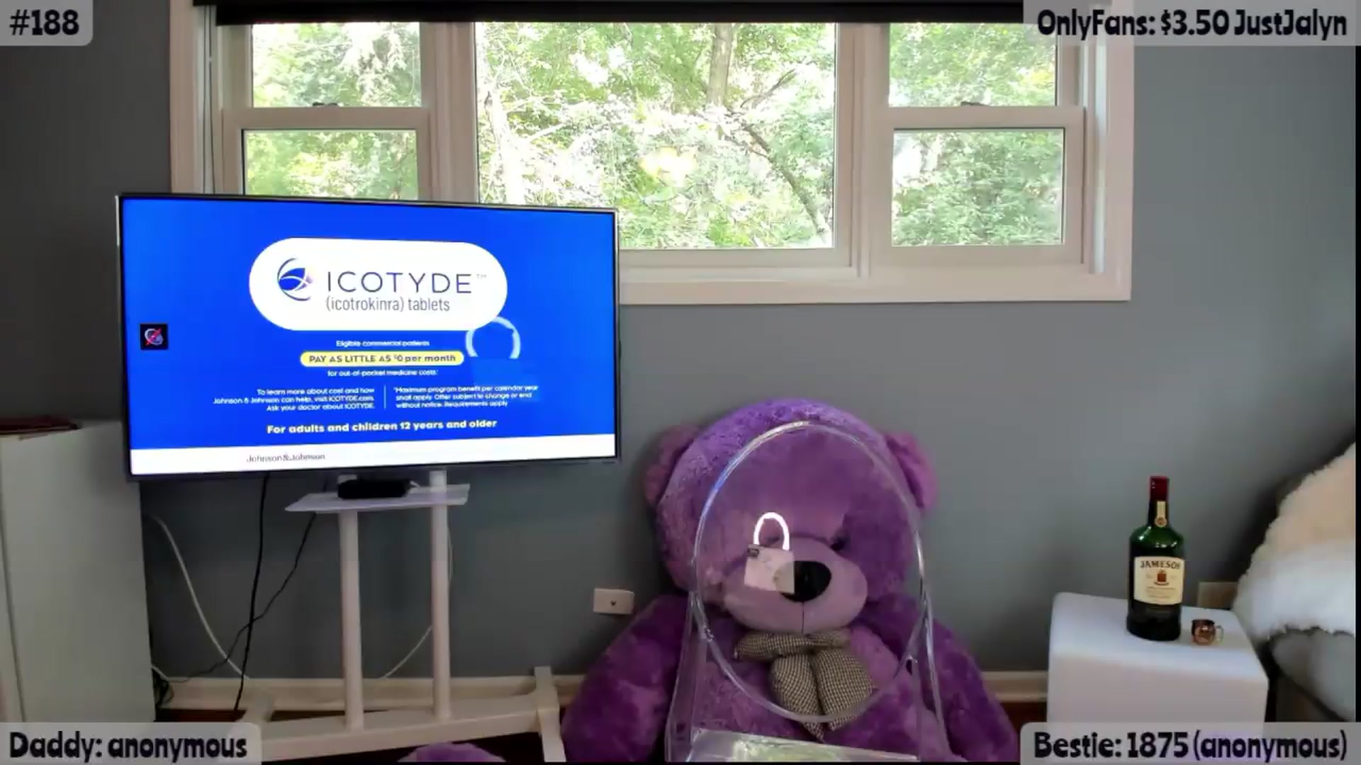 Gallery image thumbnail from Jalyn's myfreecams stream on, 09/05/2026, 21:47 image 14 of 20