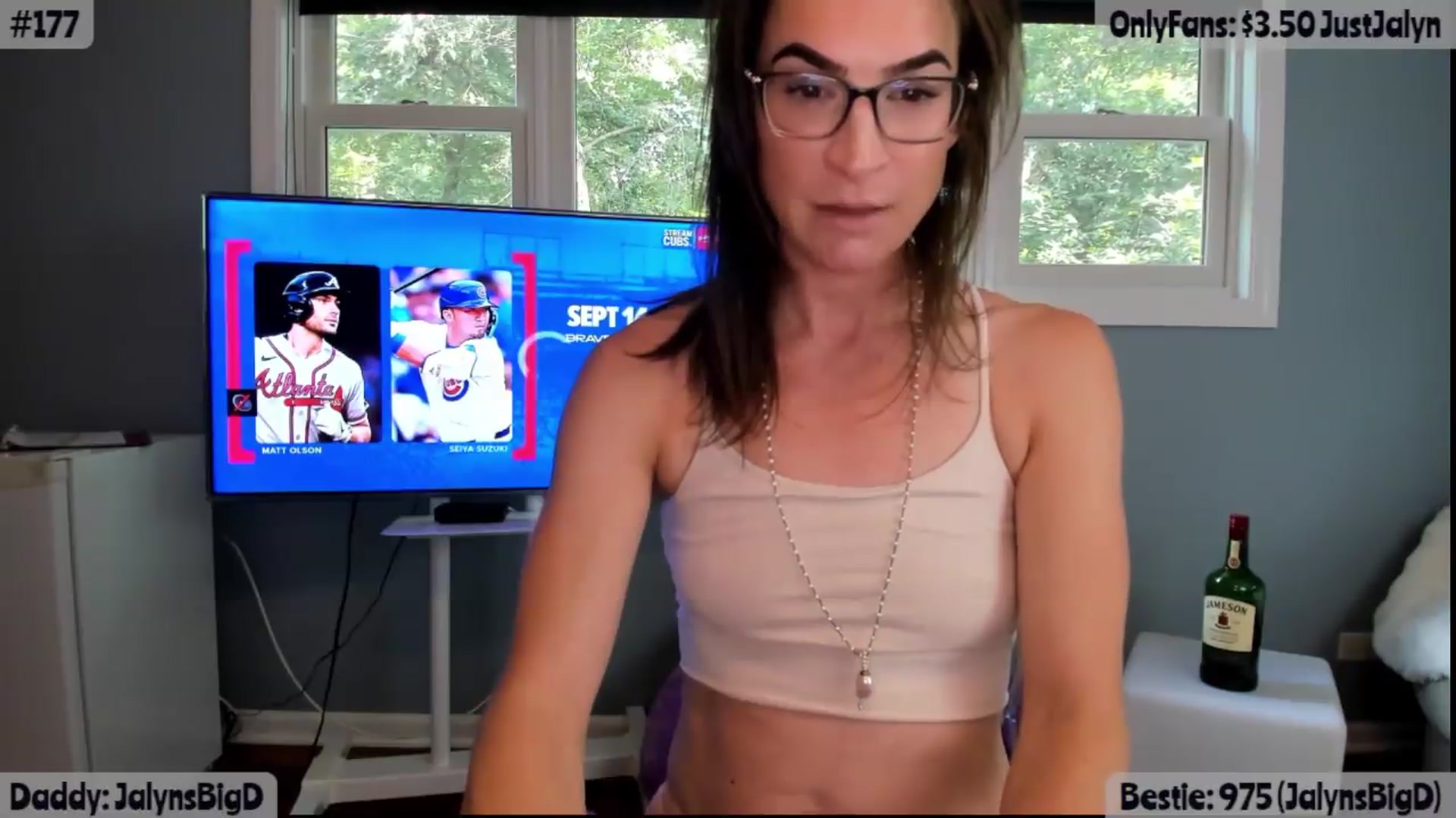Gallery image thumbnail from Jalyn's myfreecams stream on, 09/06/2026, 20:51 image 13 of 20