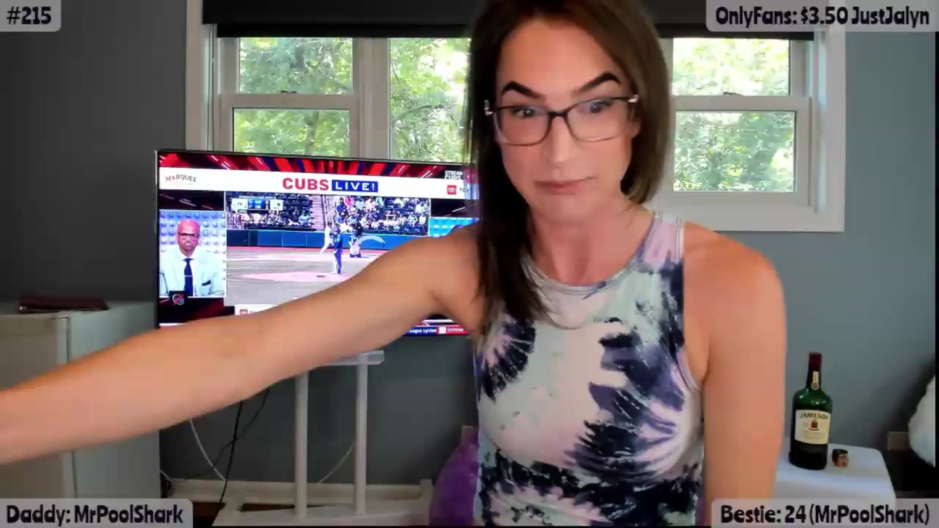Gallery image thumbnail from Jalyn's myfreecams stream on, 09/06/2026, 20:51 image 1 of 20