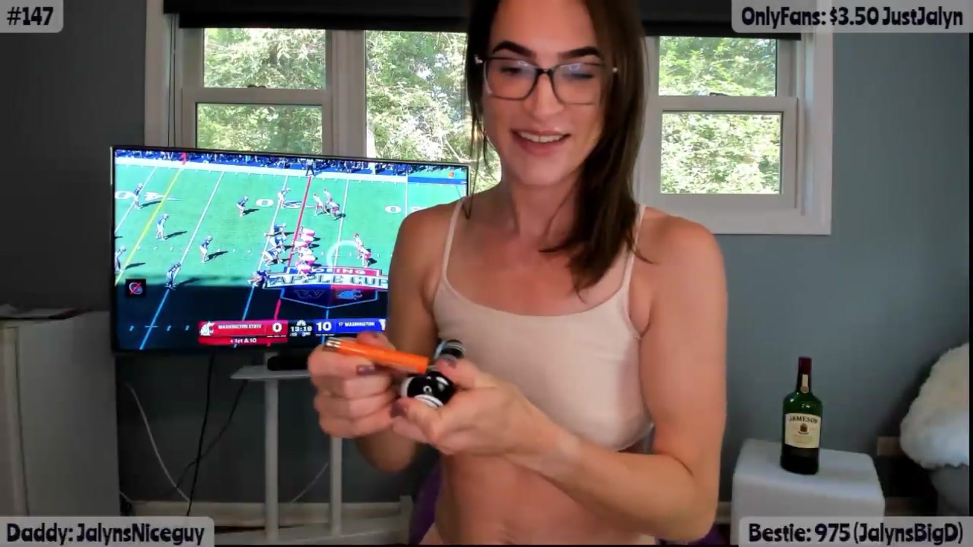 Gallery image thumbnail from Jalyn's myfreecams stream on, 09/07/2026, 24:13 image 4 of 20