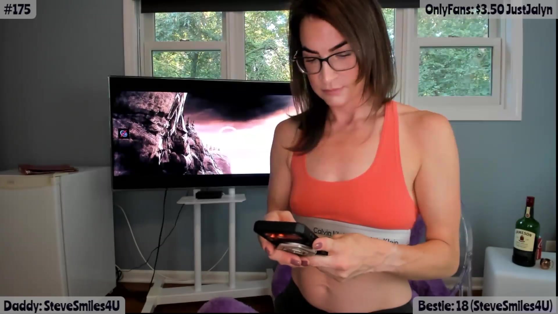 Gallery image thumbnail from Jalyn's myfreecams stream on, 09/09/2026, 24:17 image 5 of 20