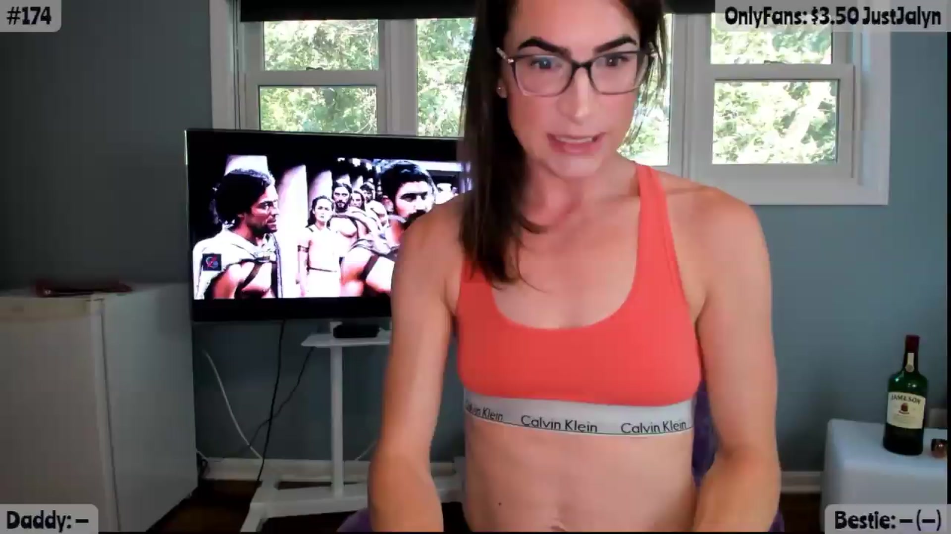 Gallery image thumbnail from Jalyn's myfreecams stream on, 09/09/2026, 24:17 image 1 of 20