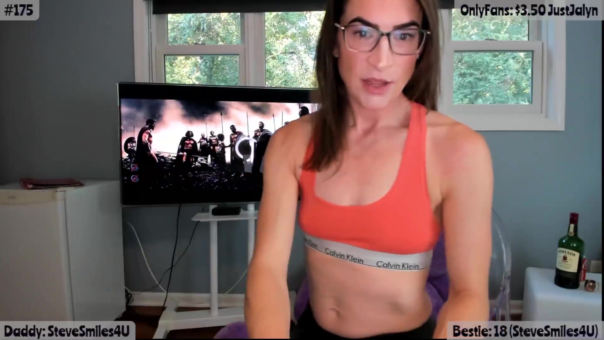 Gallery image thumbnail from Jalyn's myfreecams stream on, 09/09/2026, 24:17 image 4 of 20