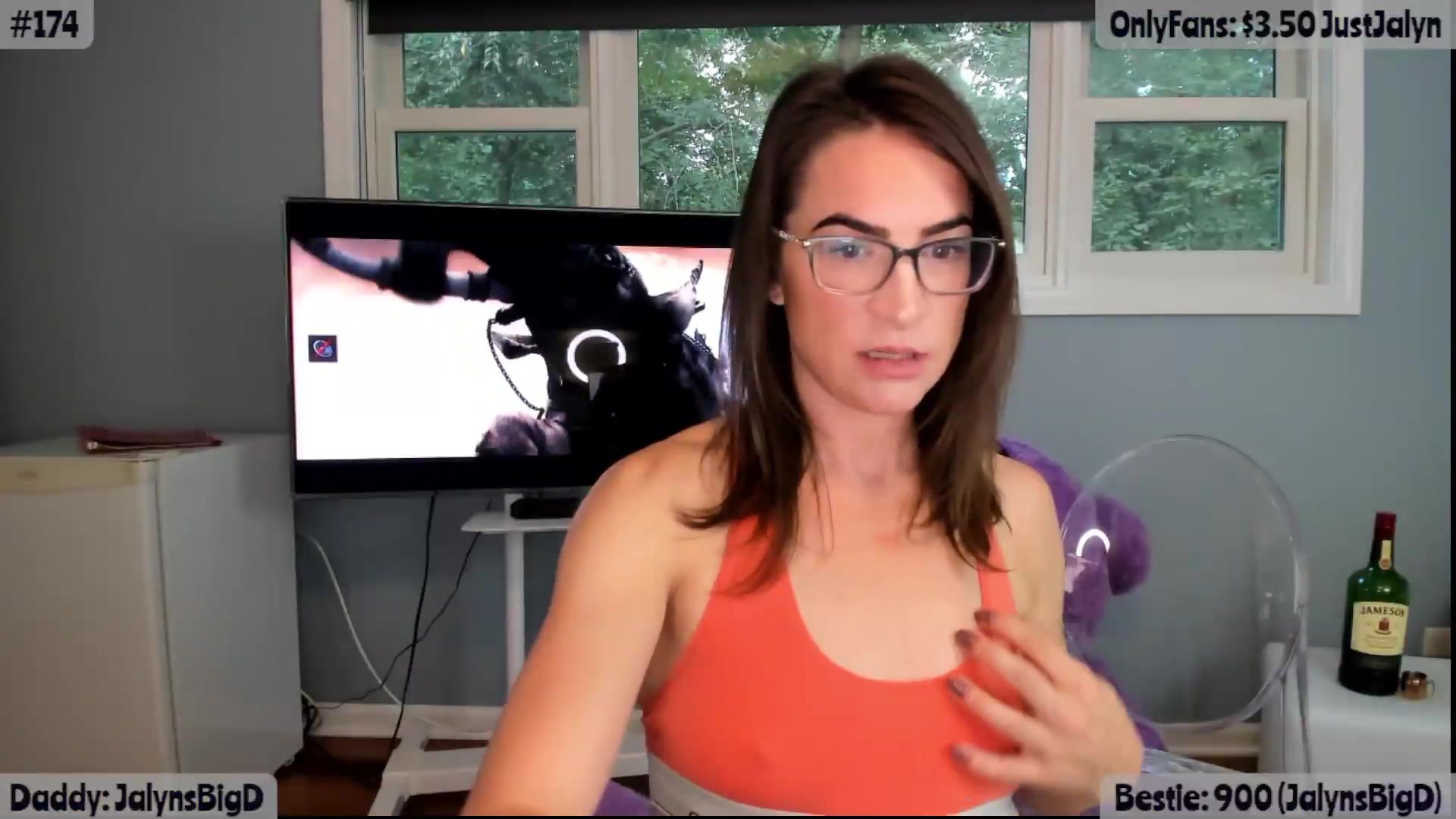 Gallery image thumbnail from Jalyn's myfreecams stream on, 09/09/2026, 24:17 image 10 of 20