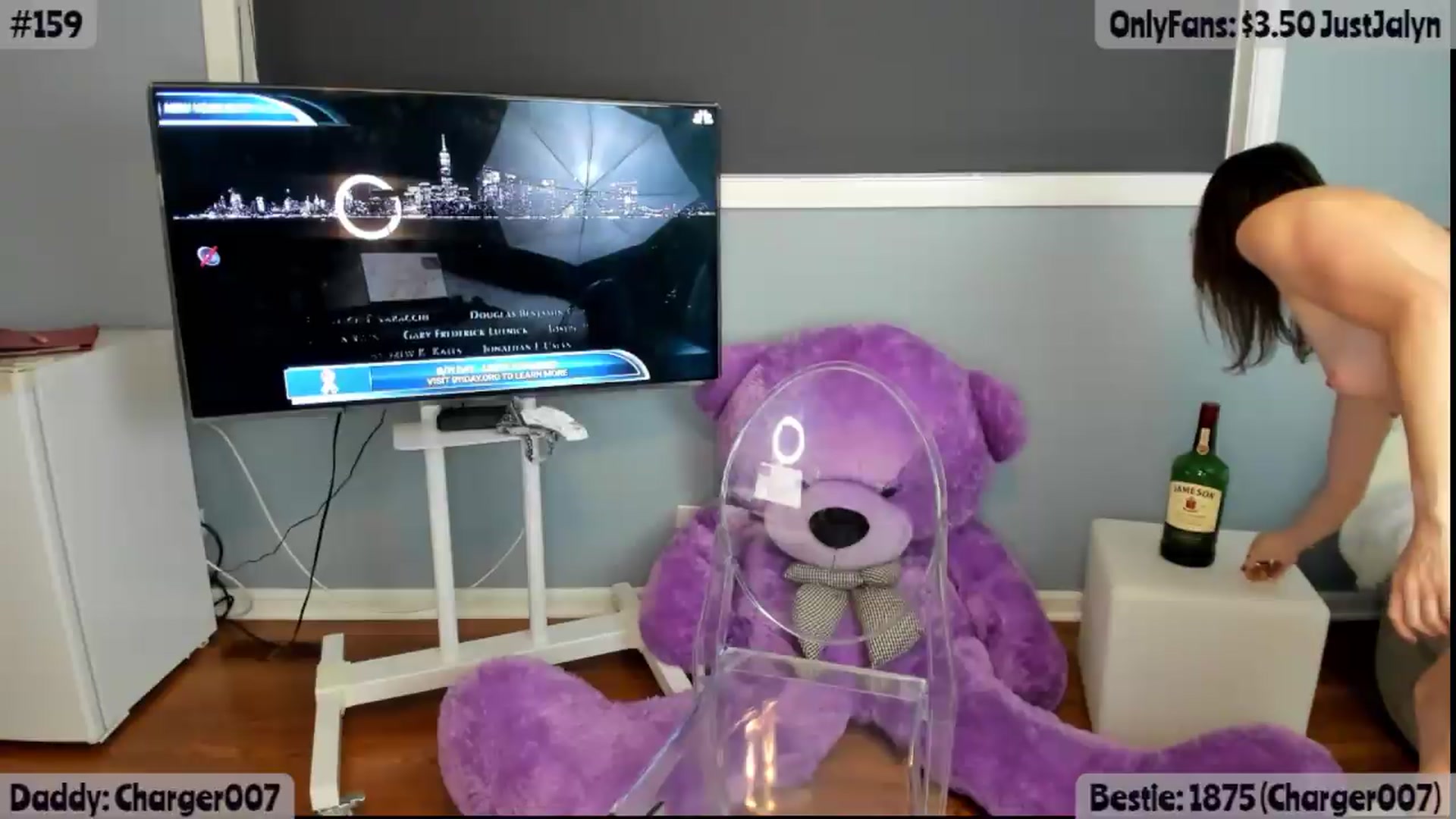 Gallery image thumbnail from Jalyn's myfreecams stream on, 09/10/2026, 01:58 image 18 of 20