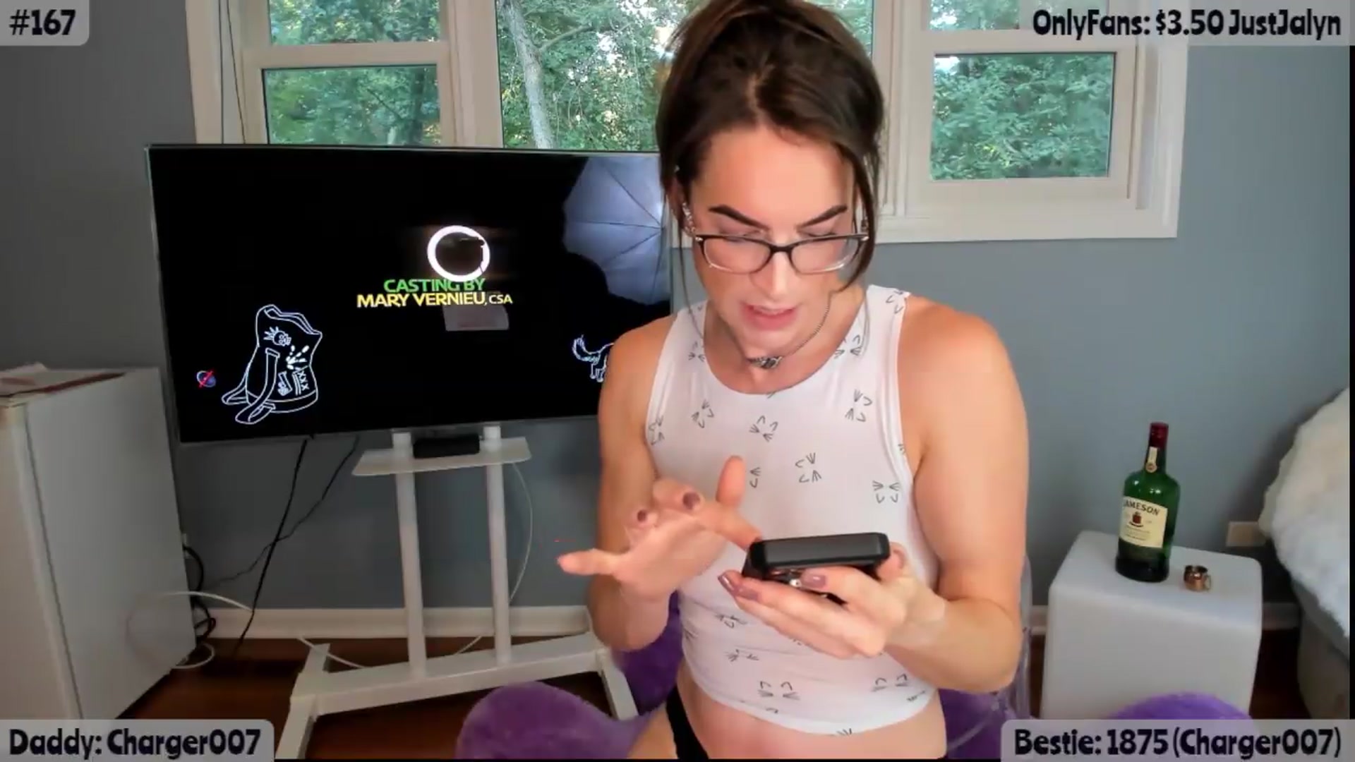 Gallery image thumbnail from Jalyn's myfreecams stream on, 09/11/2026, 23:32 image 16 of 20