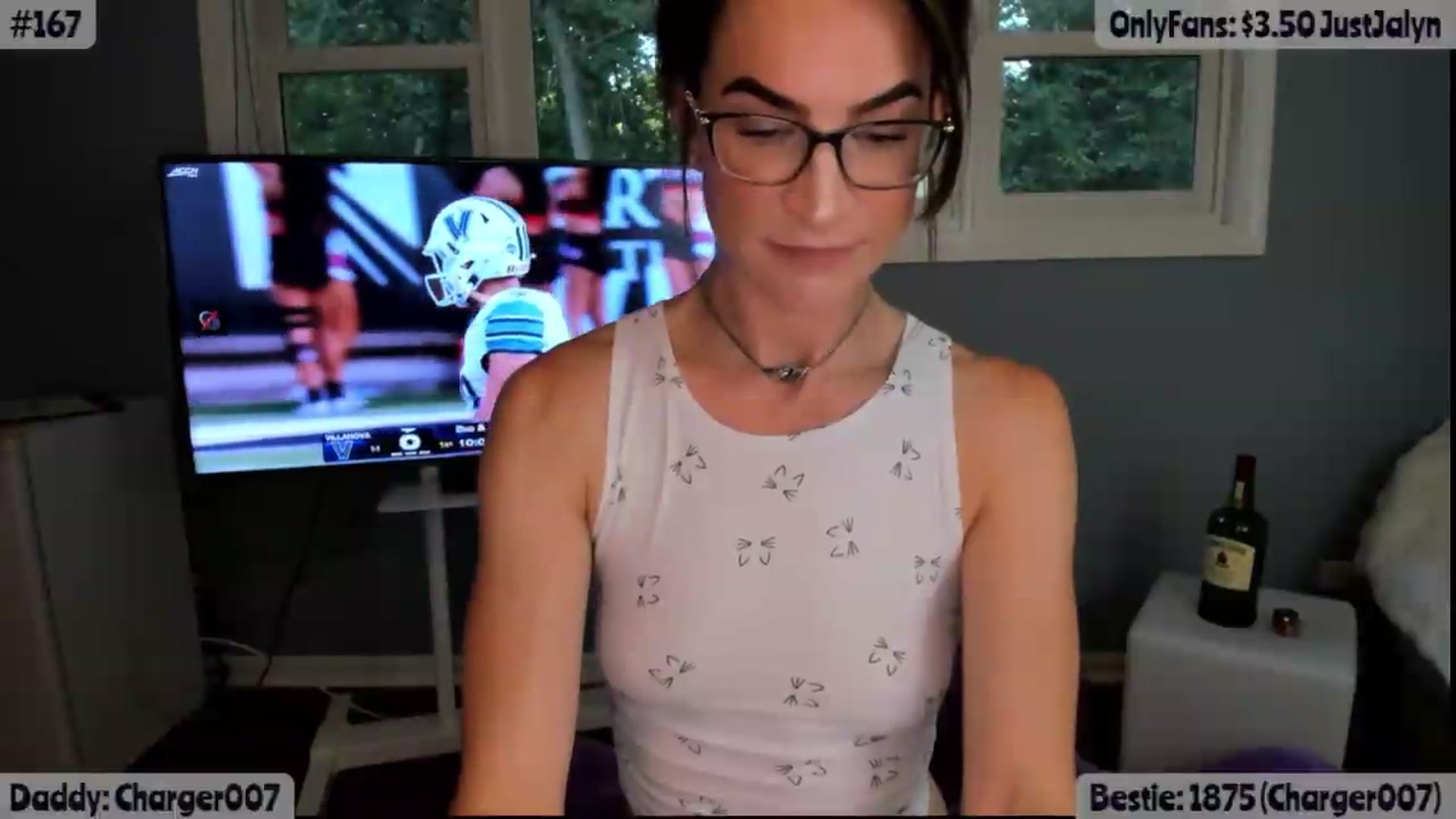 Gallery image thumbnail from Jalyn's myfreecams stream on, 09/11/2026, 23:32 image 18 of 20