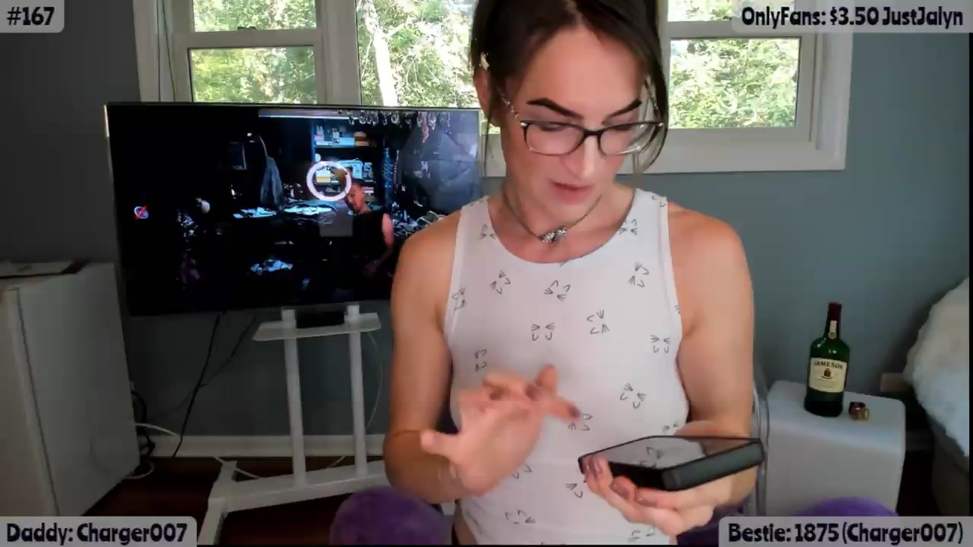 Gallery image thumbnail from Jalyn's myfreecams stream on, 09/11/2026, 23:32 image 7 of 20