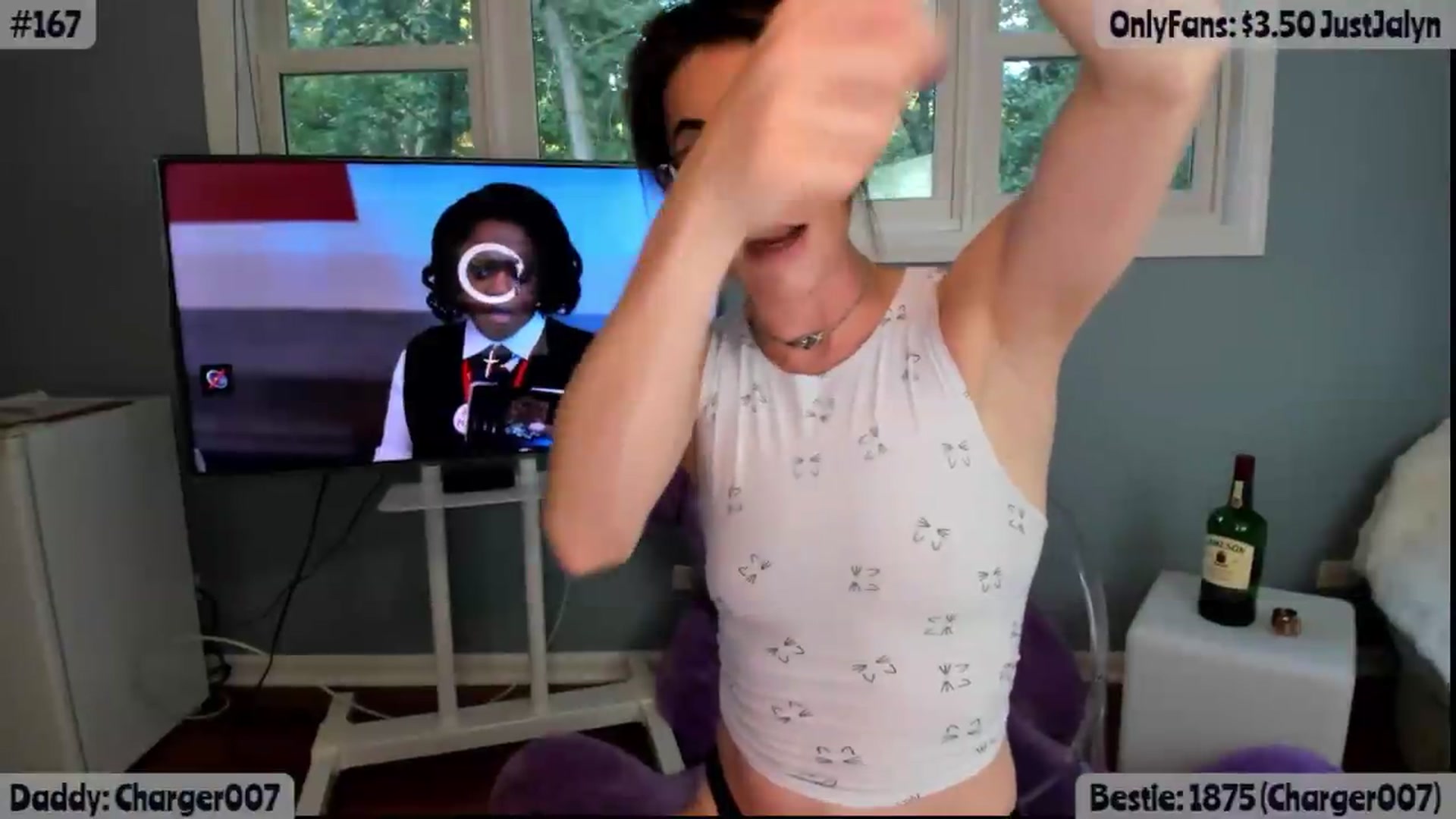 Gallery image thumbnail from Jalyn's myfreecams stream on, 09/11/2026, 23:32 image 15 of 20