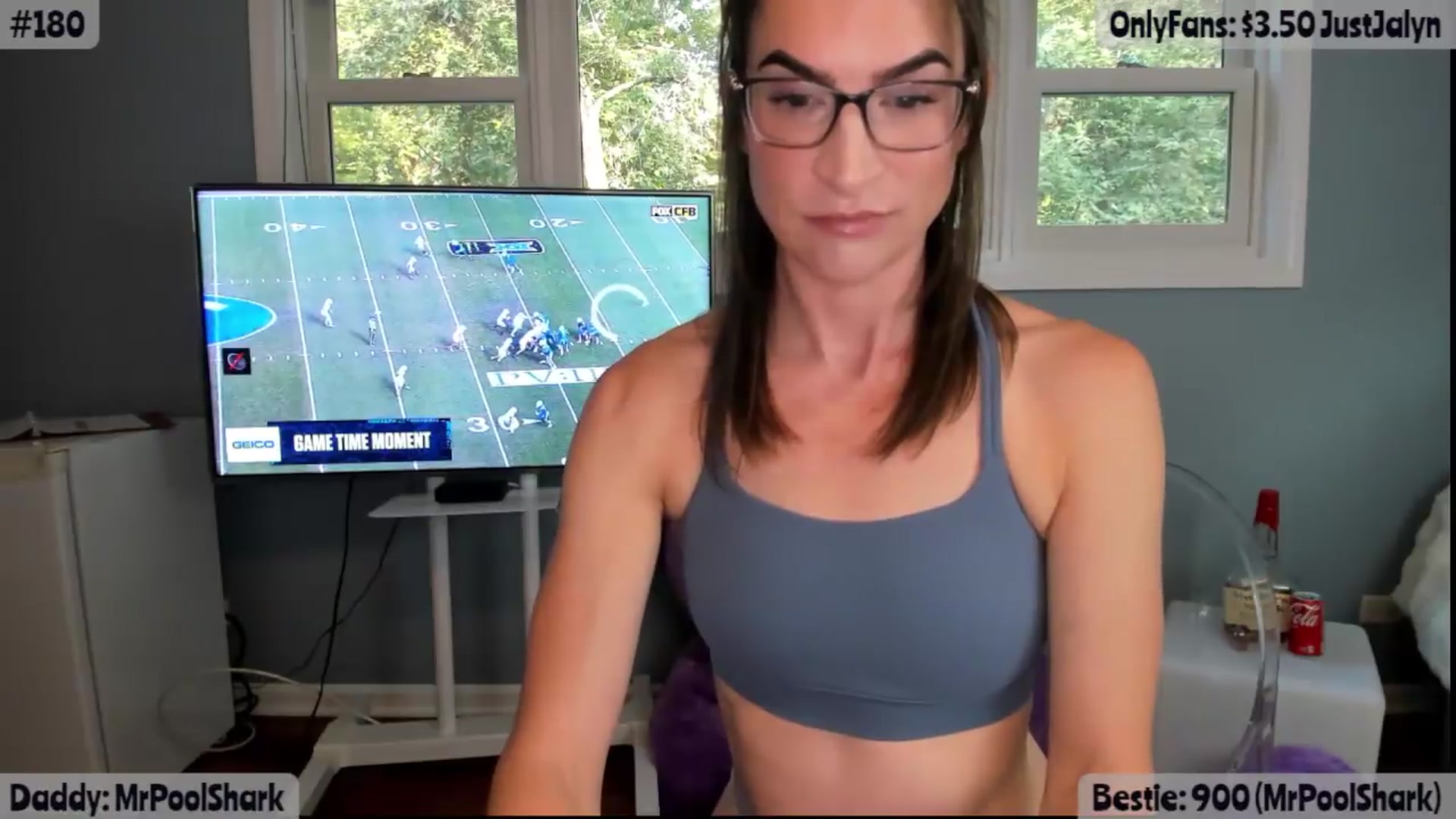 Gallery image thumbnail from Jalyn's myfreecams stream on, 09/12/2026, 23:11 image 14 of 20