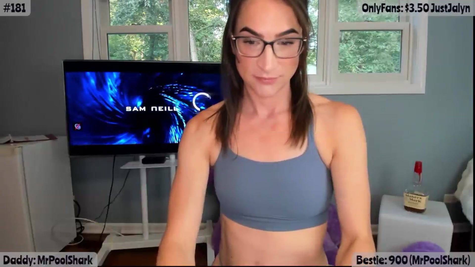 Gallery image thumbnail from Jalyn's myfreecams stream on, 09/12/2026, 23:11 image 17 of 20