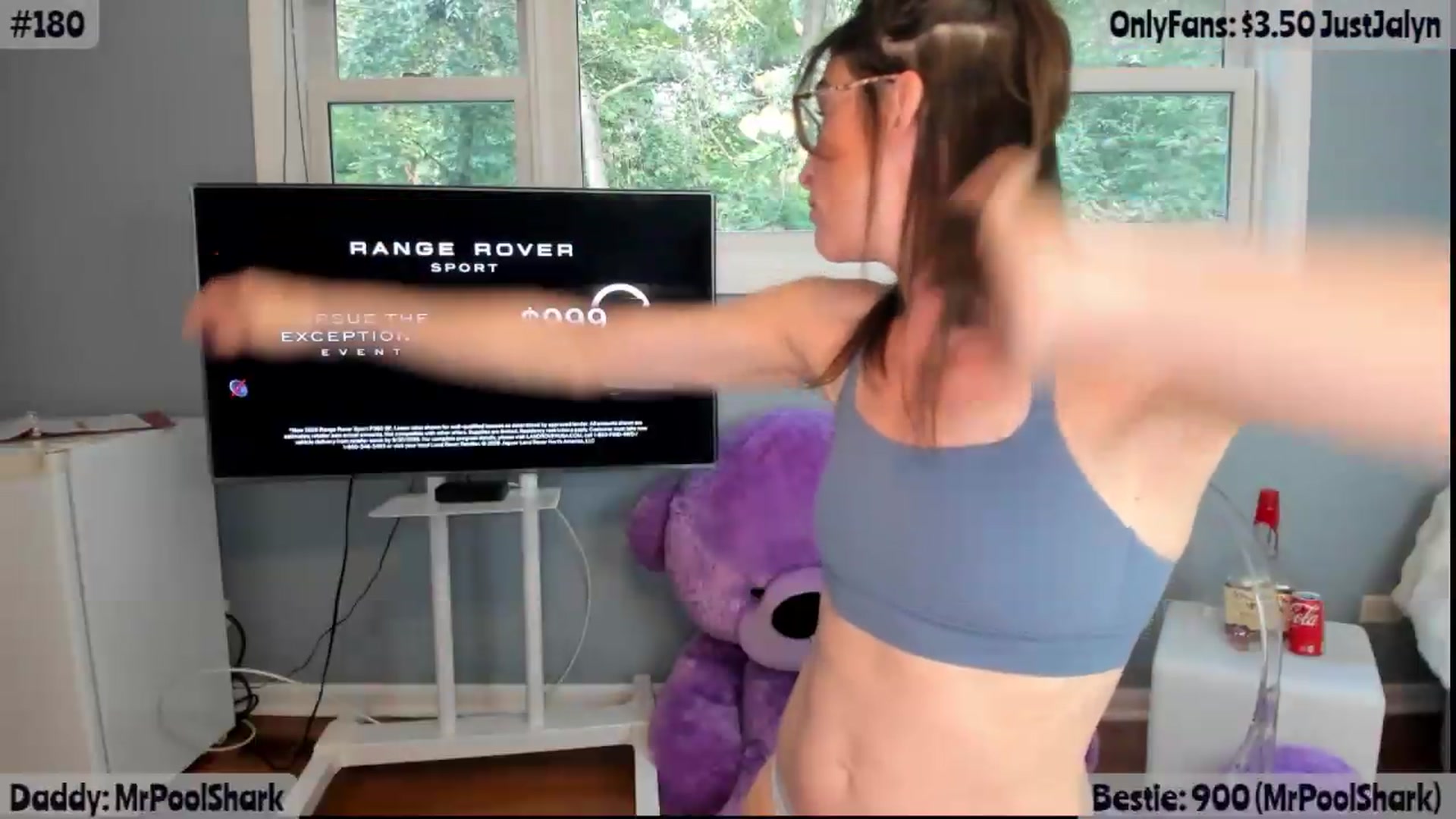 Gallery image thumbnail from Jalyn's myfreecams stream on, 09/12/2026, 23:11 image 15 of 20