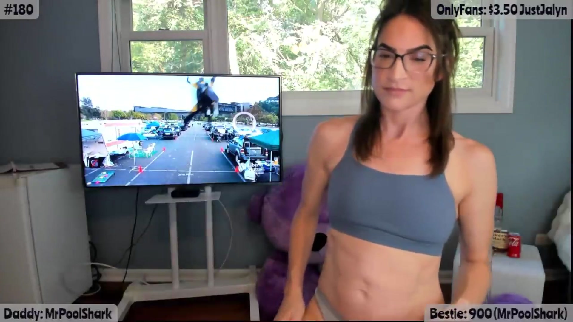 Gallery image thumbnail from Jalyn's myfreecams stream on, 09/12/2026, 23:11 image 9 of 20