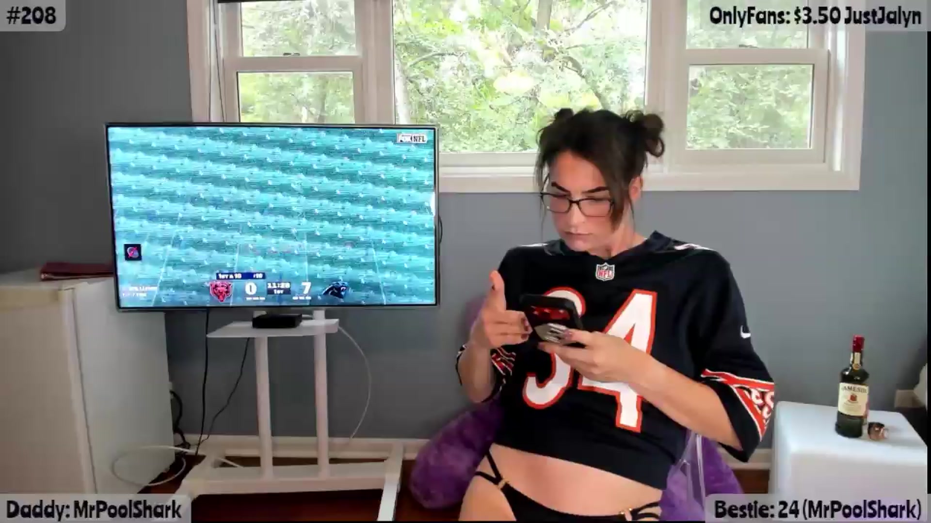 Gallery image thumbnail from Jalyn's myfreecams stream on, 09/13/2026, 20:51 image 1 of 20