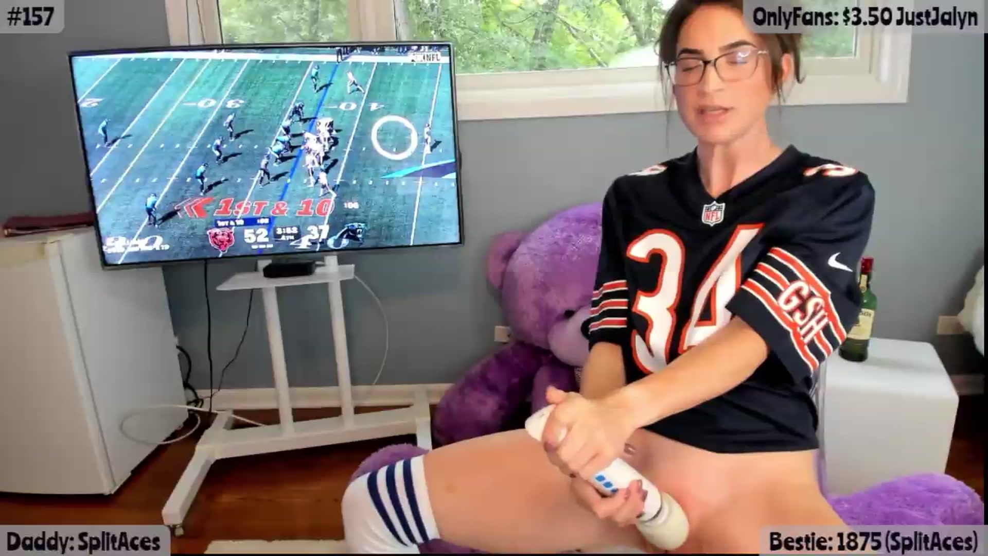 Gallery image thumbnail from Jalyn's myfreecams stream on, 09/13/2026, 20:51 image 19 of 20