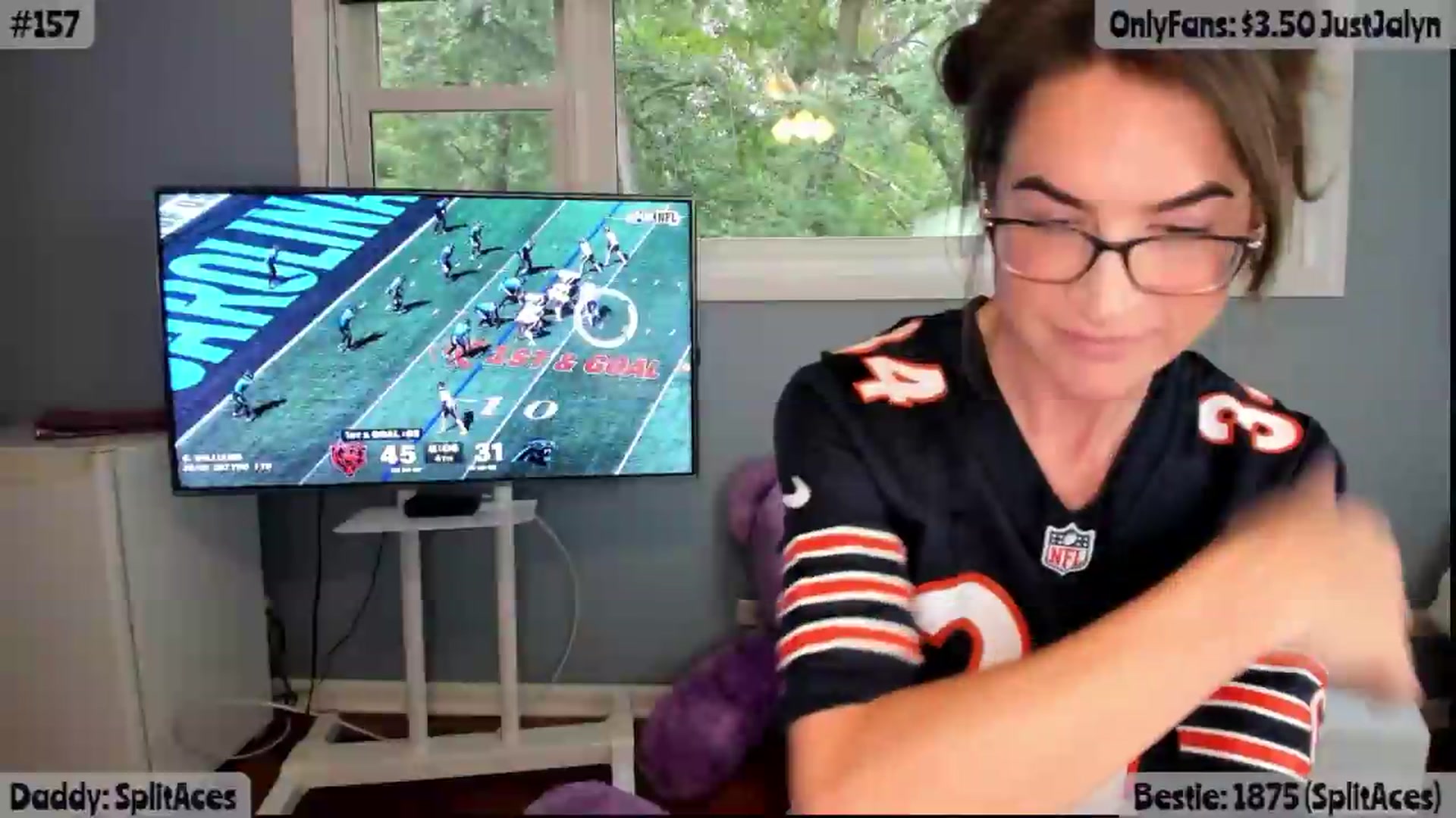 Gallery image thumbnail from Jalyn's myfreecams stream on, 09/13/2026, 20:51 image 17 of 20