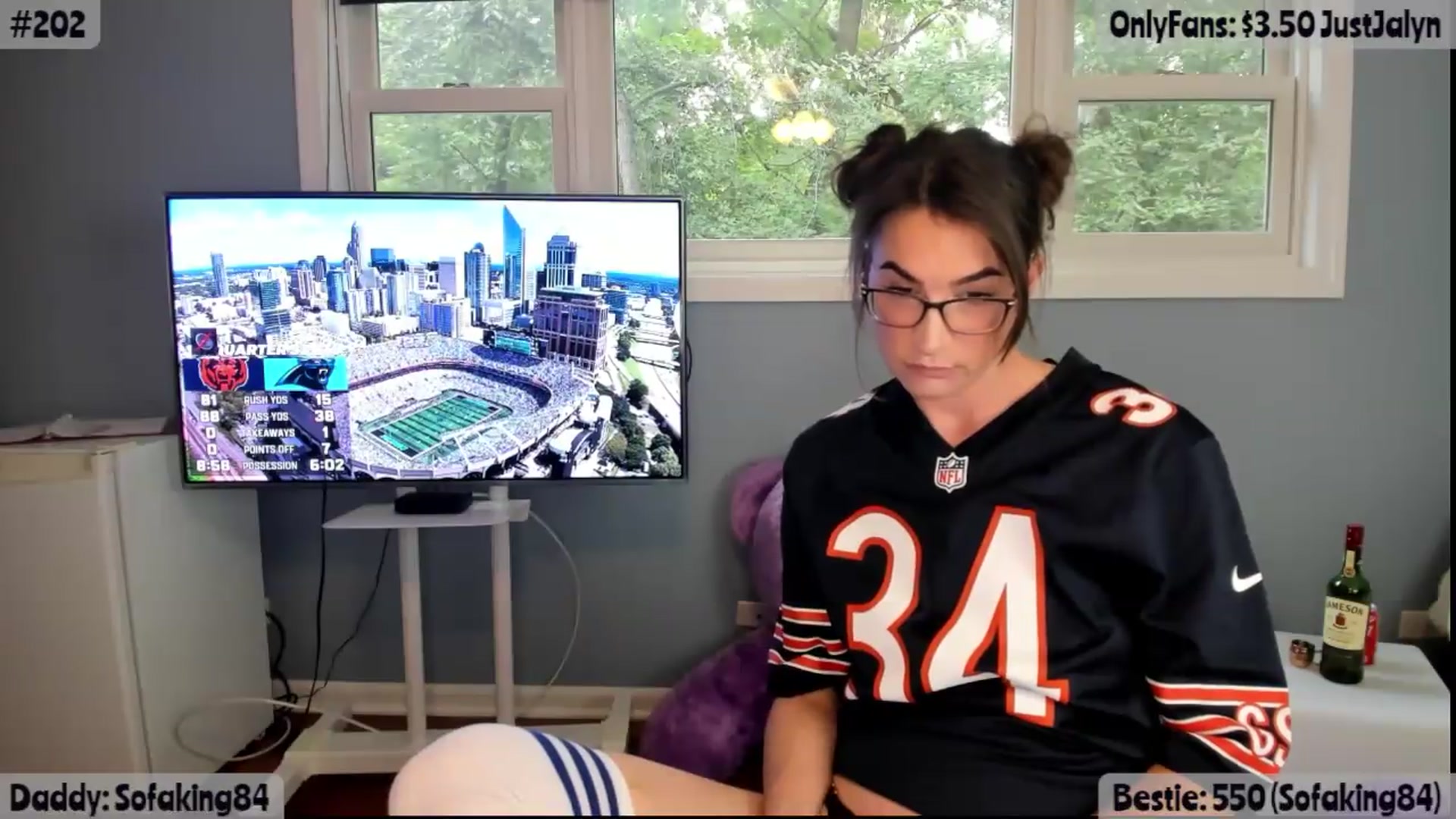 Gallery image thumbnail from Jalyn's myfreecams stream on, 09/13/2026, 20:51 image 4 of 20