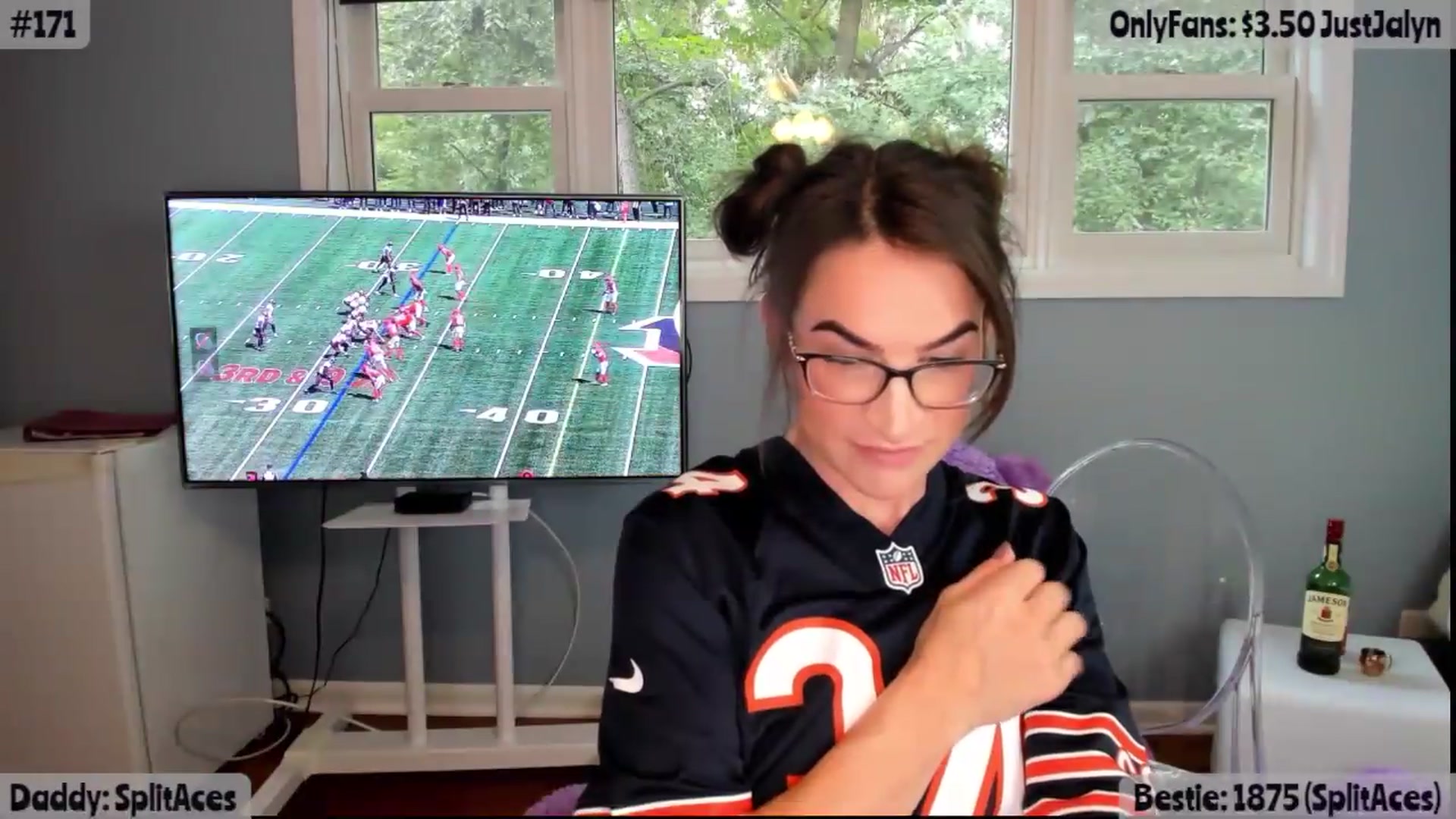 Gallery image thumbnail from Jalyn's myfreecams stream on, 09/13/2026, 20:51 image 10 of 20