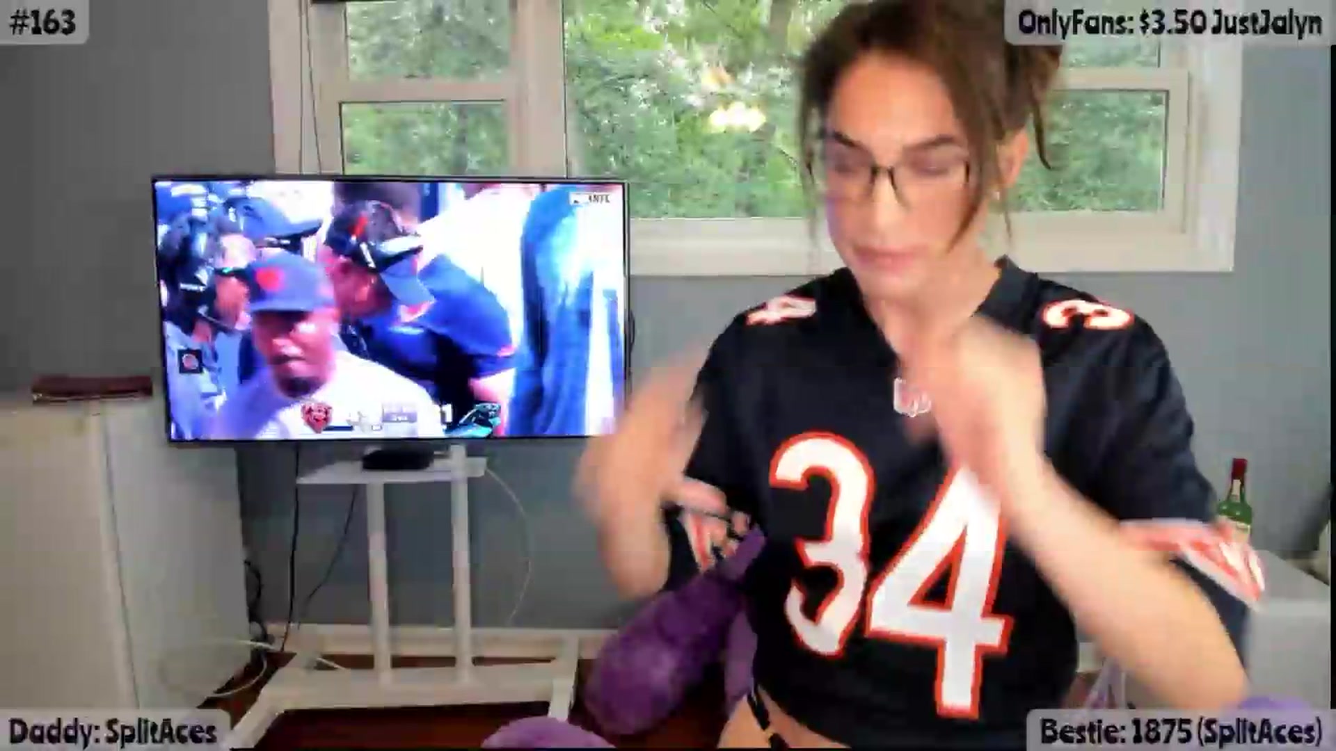 Gallery image thumbnail from Jalyn's myfreecams stream on, 09/13/2026, 20:51 image 16 of 20