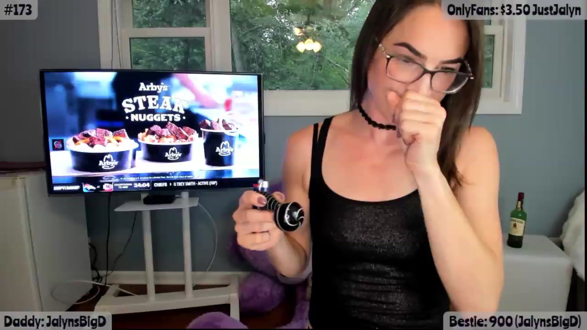 Gallery image thumbnail from Jalyn's myfreecams stream on, 09/15/2026, 02:13 image 4 of 20