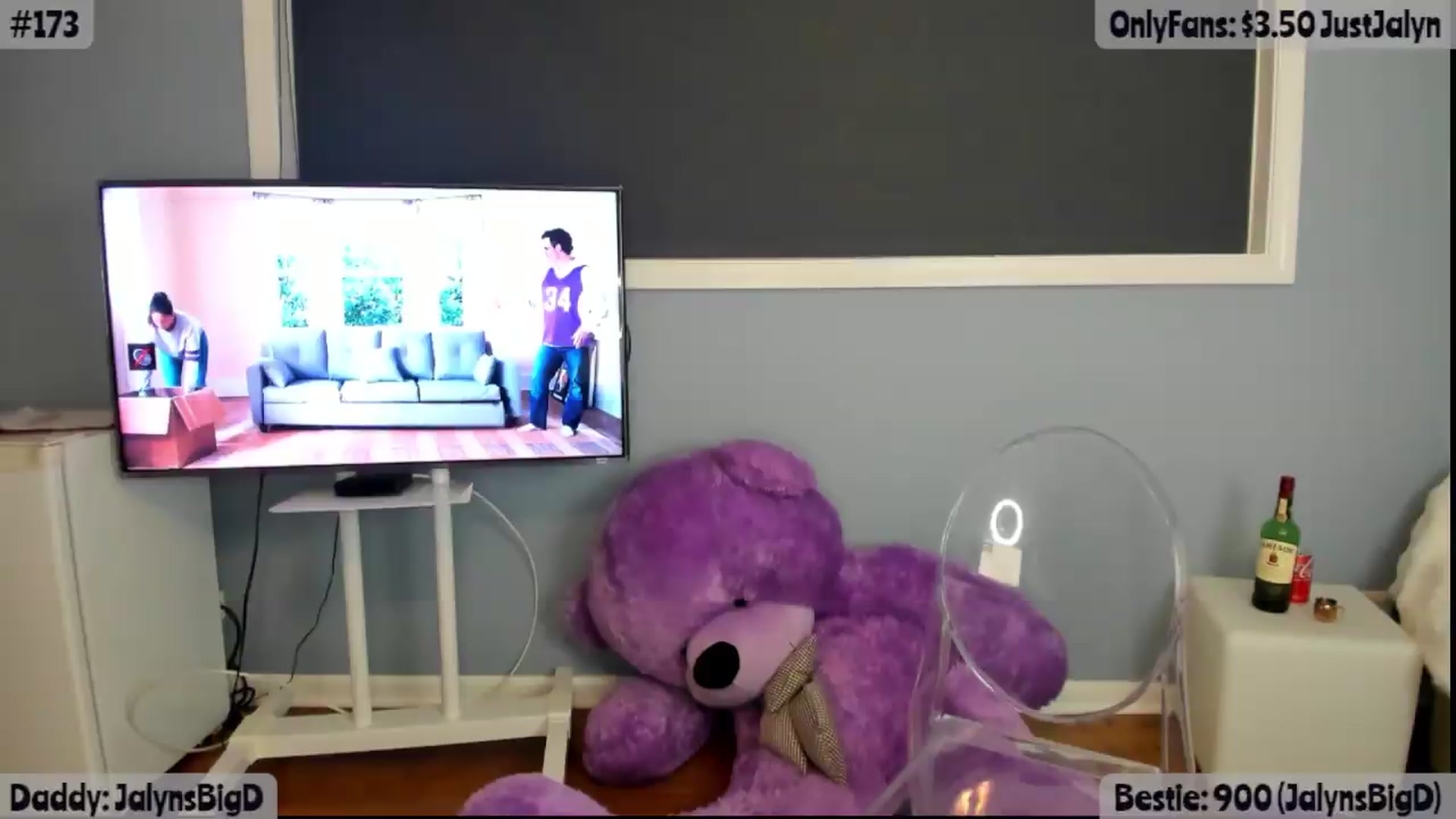 Gallery image thumbnail from Jalyn's myfreecams stream on, 09/15/2026, 02:13 image 9 of 20