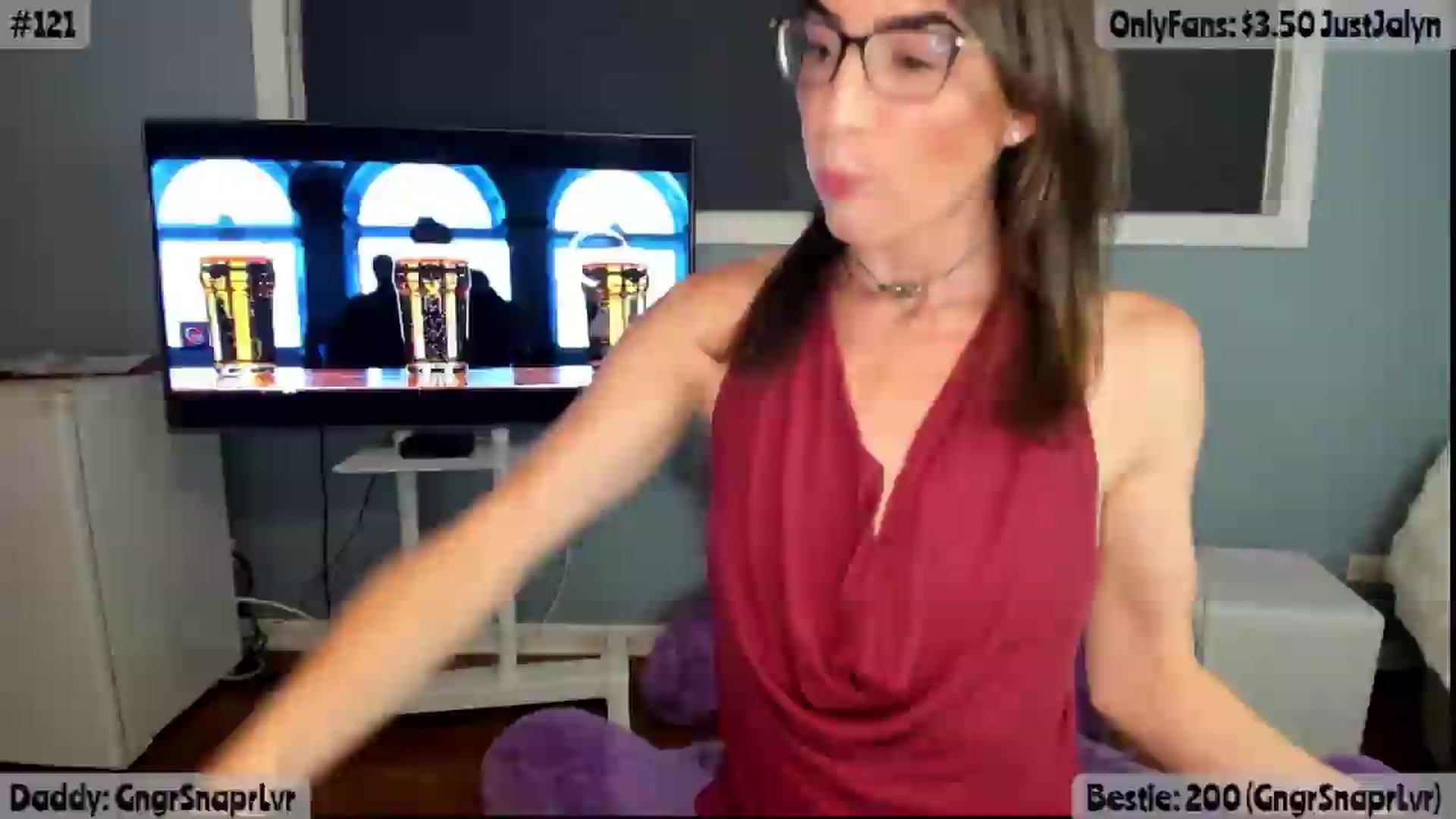 Gallery image thumbnail from Jalyn's myfreecams stream on, 09/16/2026, 24:00 image 18 of 20