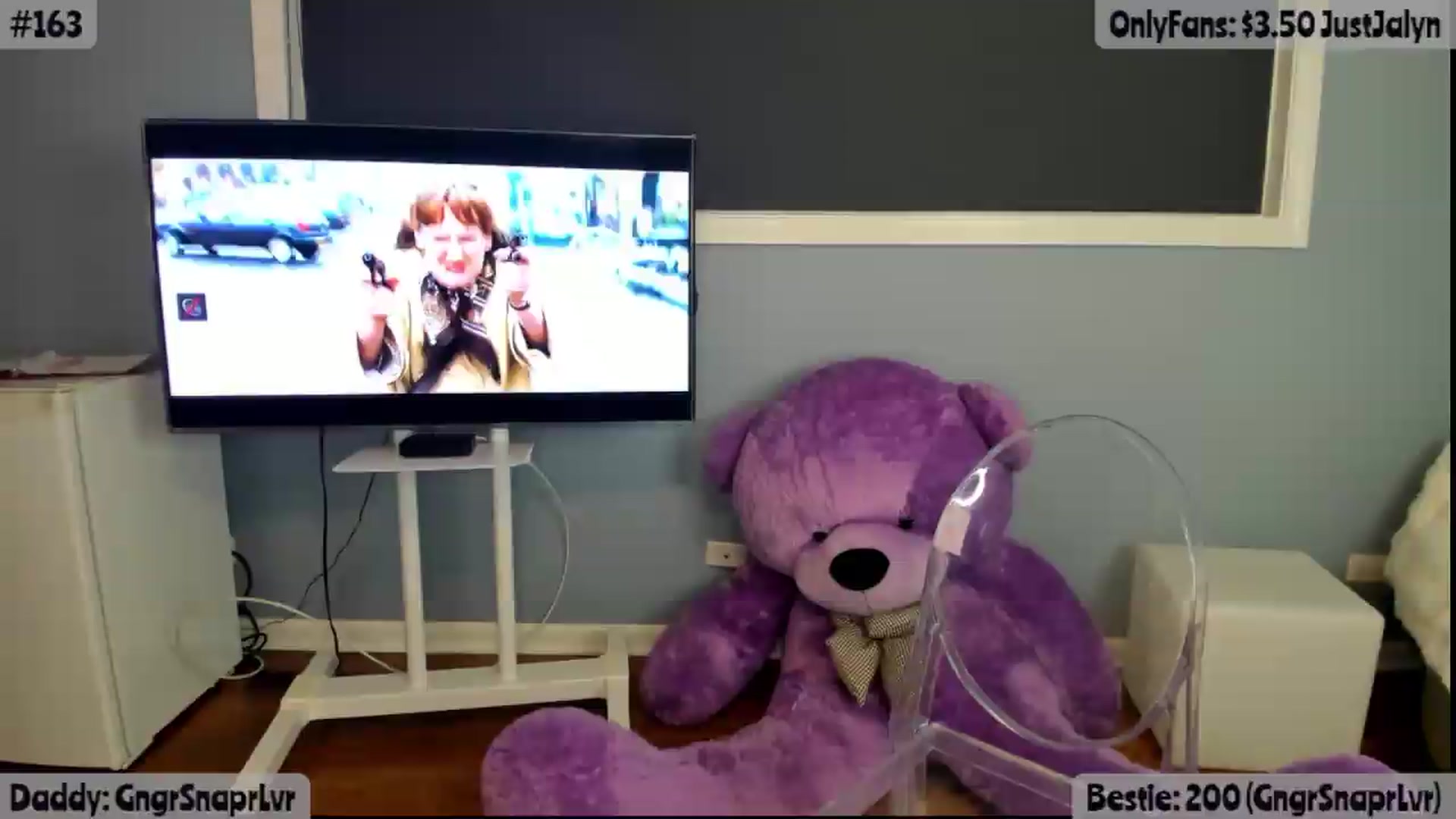 Gallery image thumbnail from Jalyn's myfreecams stream on, 09/16/2026, 24:00 image 1 of 20