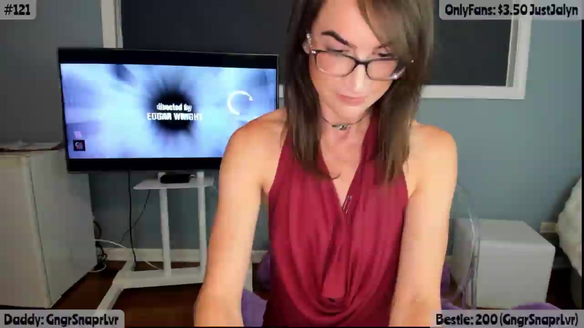 Gallery image thumbnail from Jalyn's myfreecams stream on, 09/16/2026, 24:00 image 15 of 20