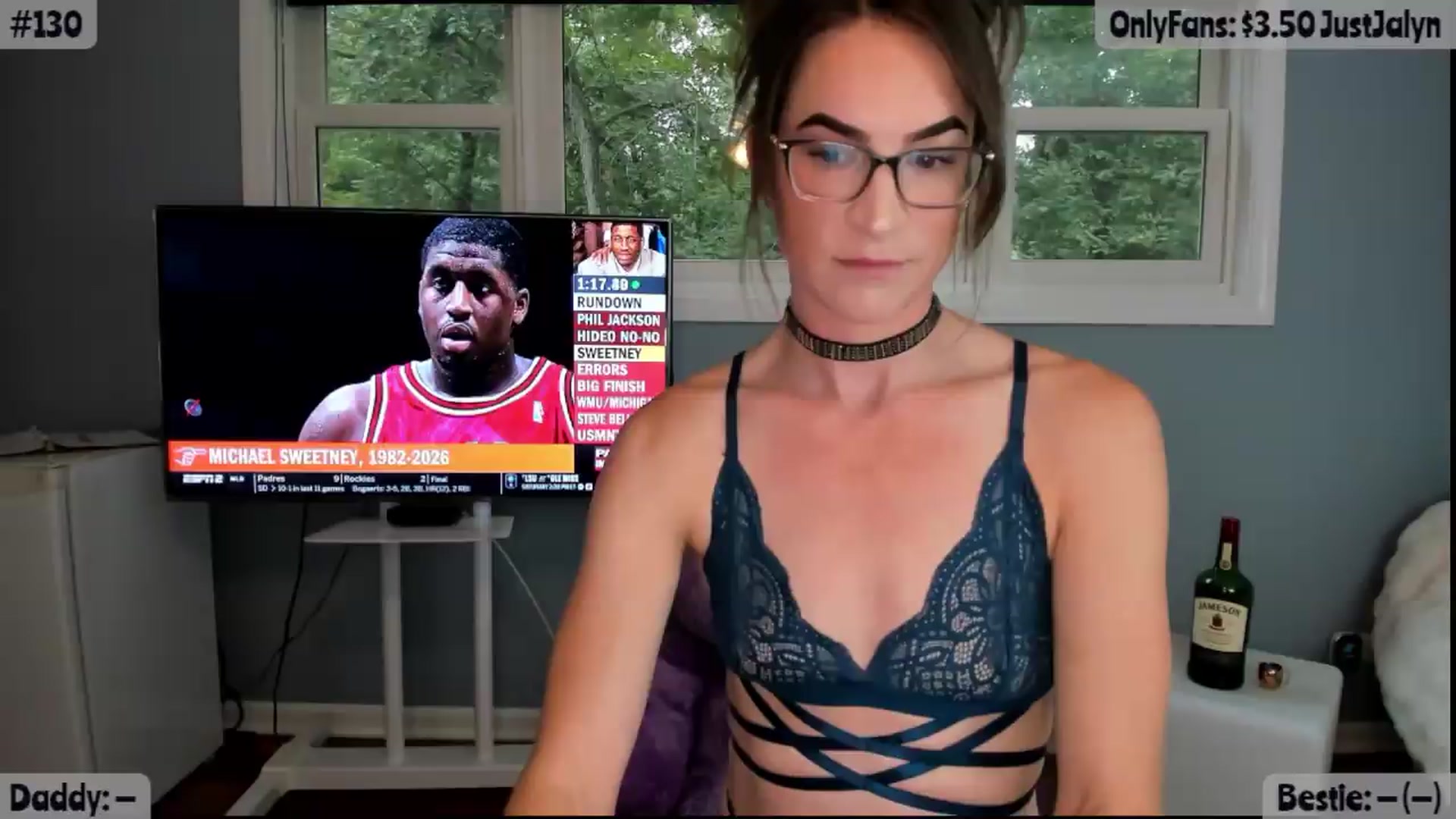 Gallery image thumbnail from Jalyn's myfreecams stream on, 09/18/2026, 24:02 image 1 of 20