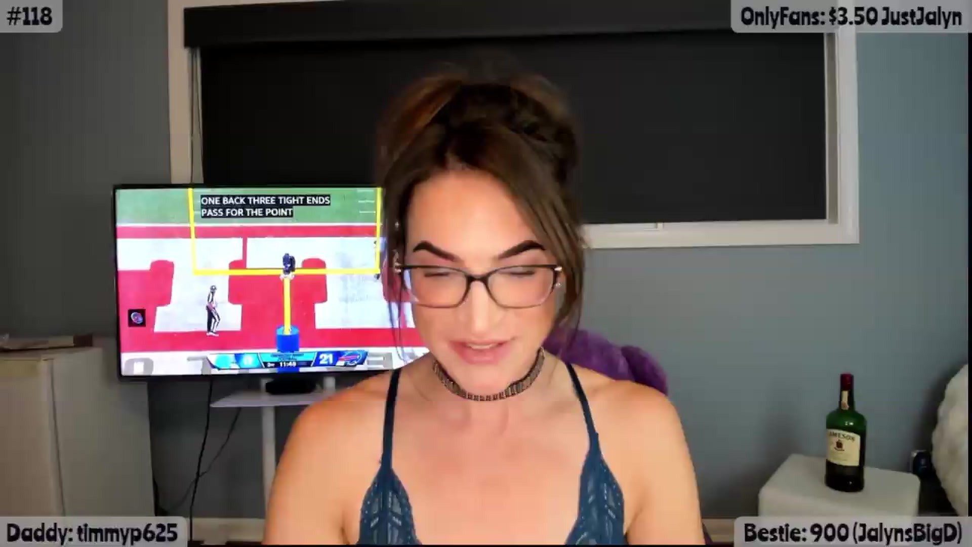 Gallery image thumbnail from Jalyn's myfreecams stream on, 09/18/2026, 01:42 image 12 of 20
