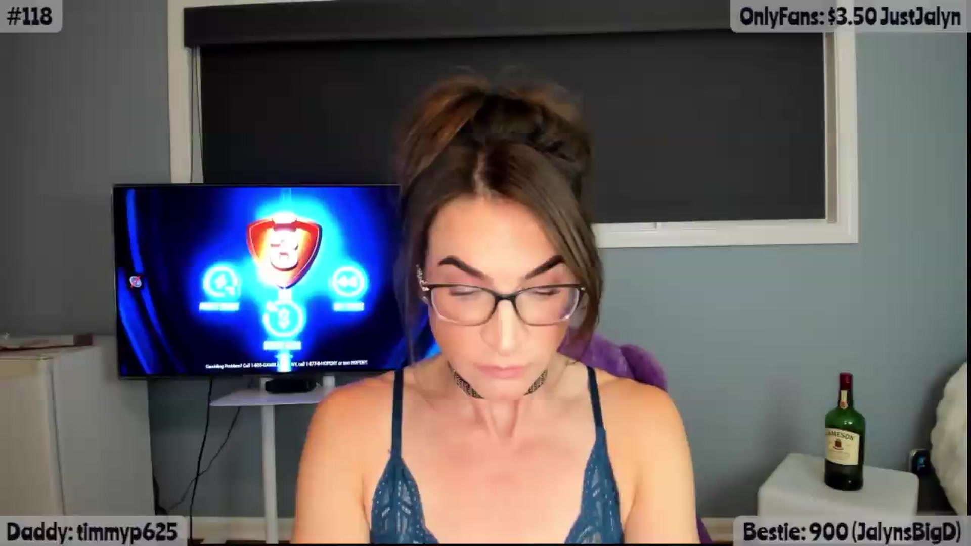 Gallery image thumbnail from Jalyn's myfreecams stream on, 09/18/2026, 01:42 image 11 of 20