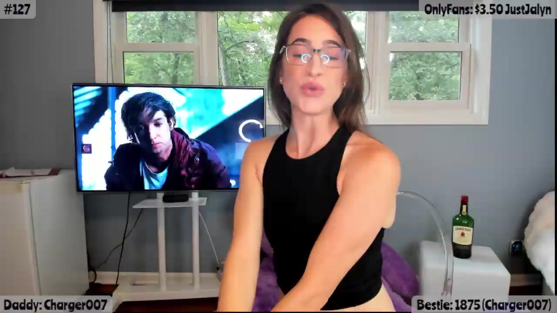Gallery image thumbnail from Jalyn's myfreecams stream on, 09/19/2026, 18:54 image 4 of 20