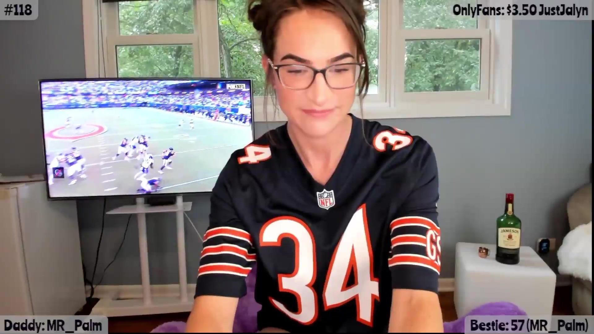 Gallery image thumbnail from Jalyn's myfreecams stream on, 09/20/2026, 19:08 image 5 of 20