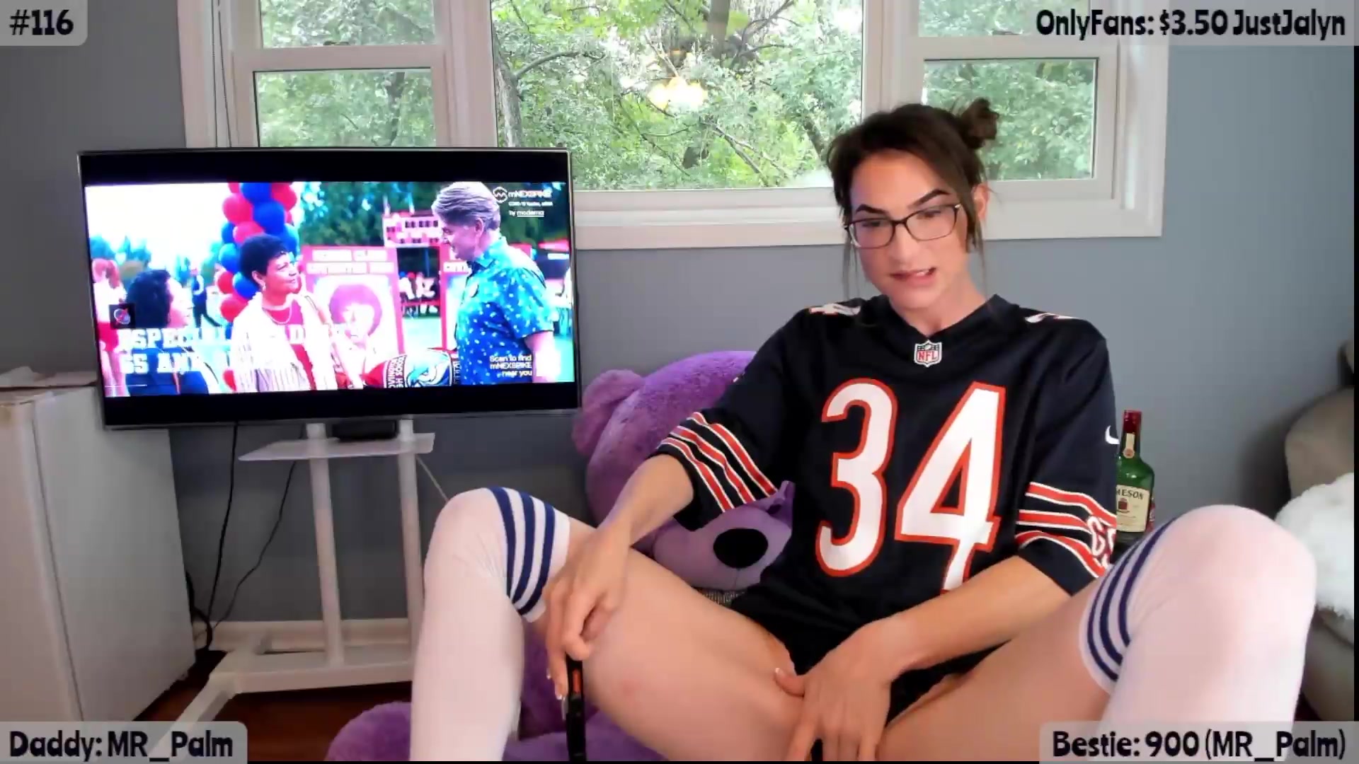 Gallery image thumbnail from Jalyn's myfreecams stream on, 09/20/2026, 19:08 image 14 of 20