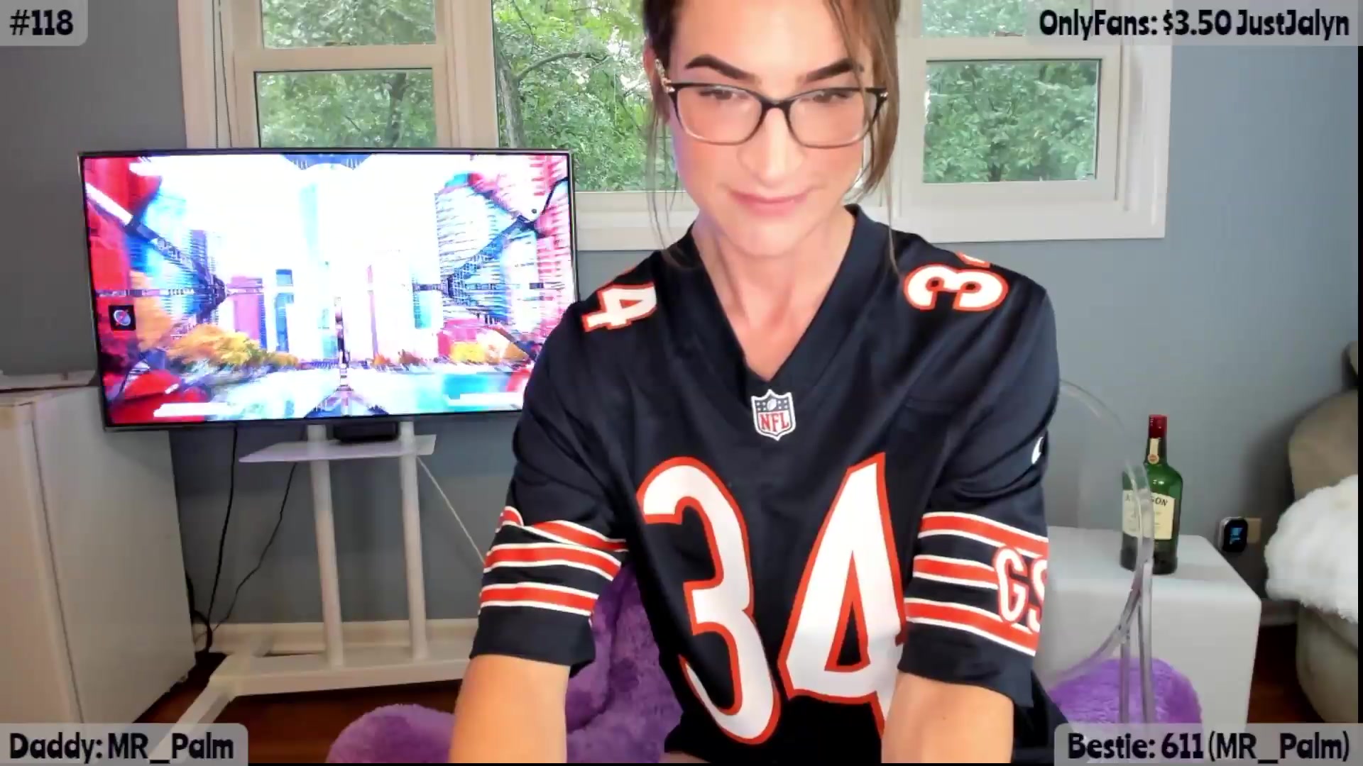 Gallery image thumbnail from Jalyn's myfreecams stream on, 09/20/2026, 19:08 image 8 of 20