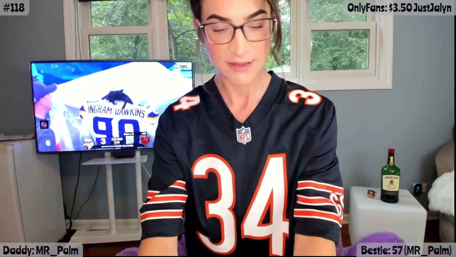 Gallery image thumbnail from Jalyn's myfreecams stream on, 09/20/2026, 19:08 image 6 of 20