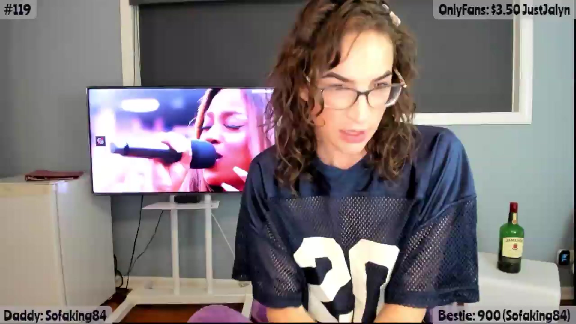 Gallery image thumbnail from Jalyn's myfreecams stream on, 09/22/2026, 01:55 image 3 of 20