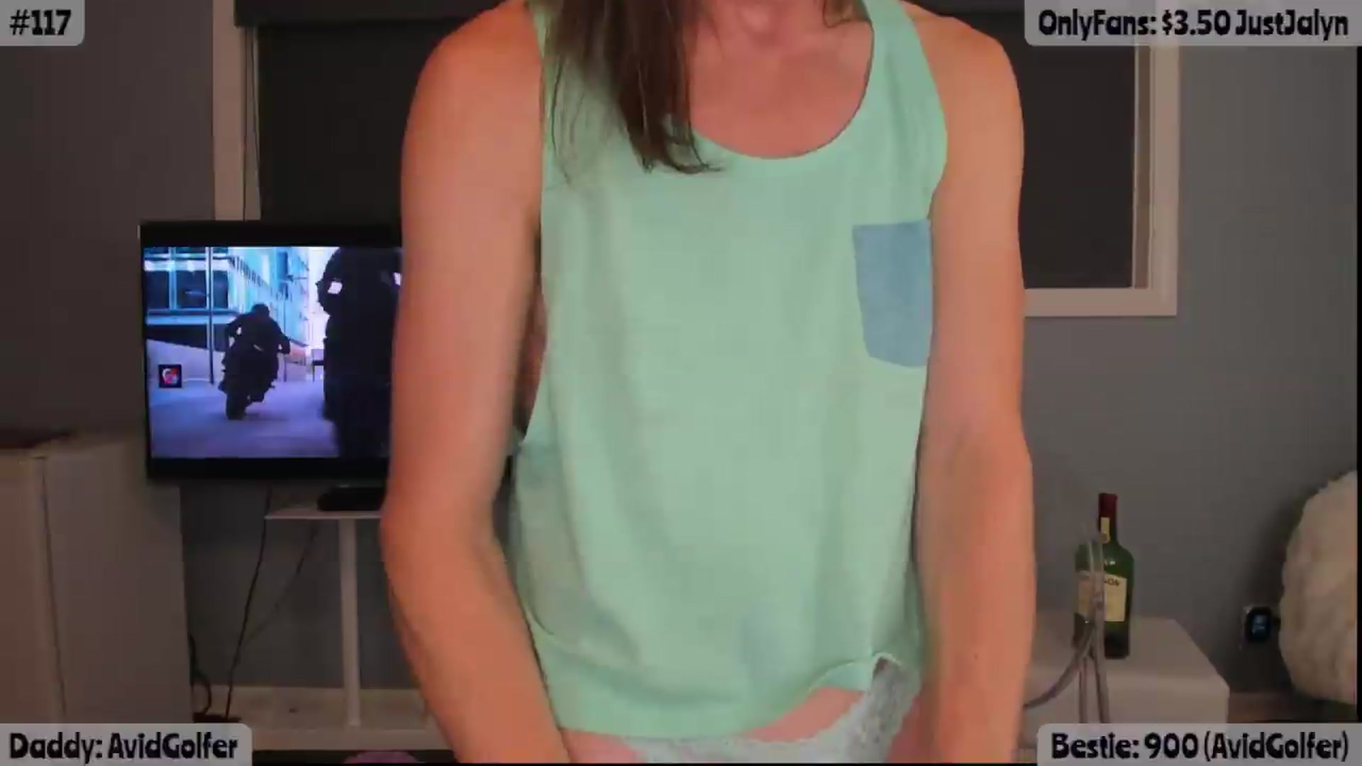 Gallery image thumbnail from Jalyn's myfreecams stream on, 09/23/2026, 24:42 image 9 of 20
