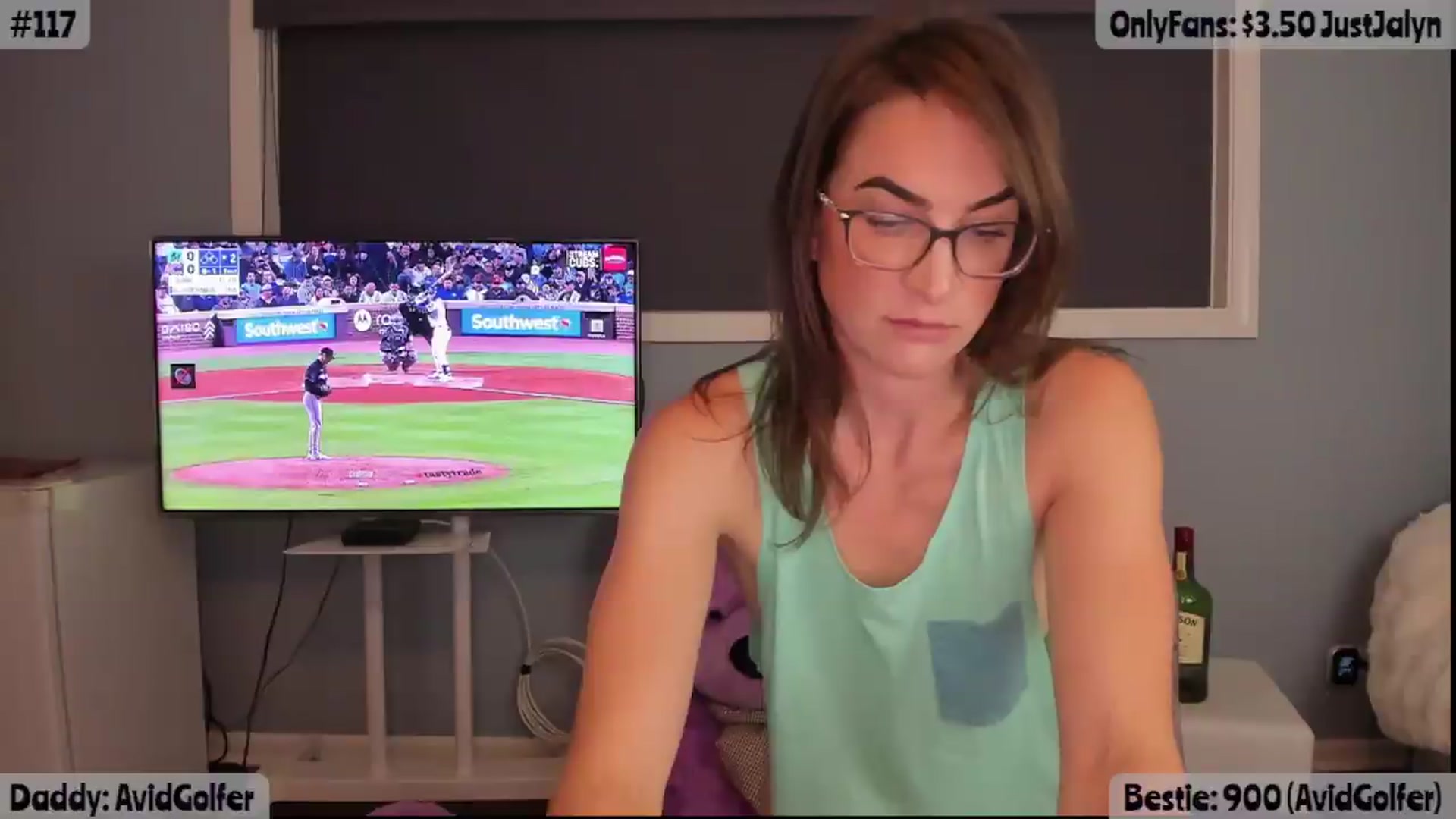 Gallery image thumbnail from Jalyn's myfreecams stream on, 09/23/2026, 24:44 image 16 of 20