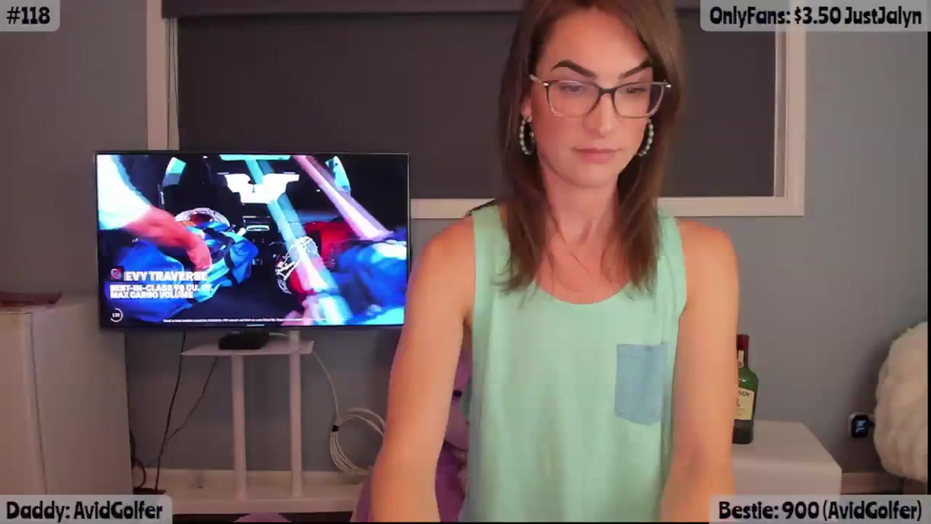 Gallery image thumbnail from Jalyn's myfreecams stream on, 09/23/2026, 24:44 image 7 of 20