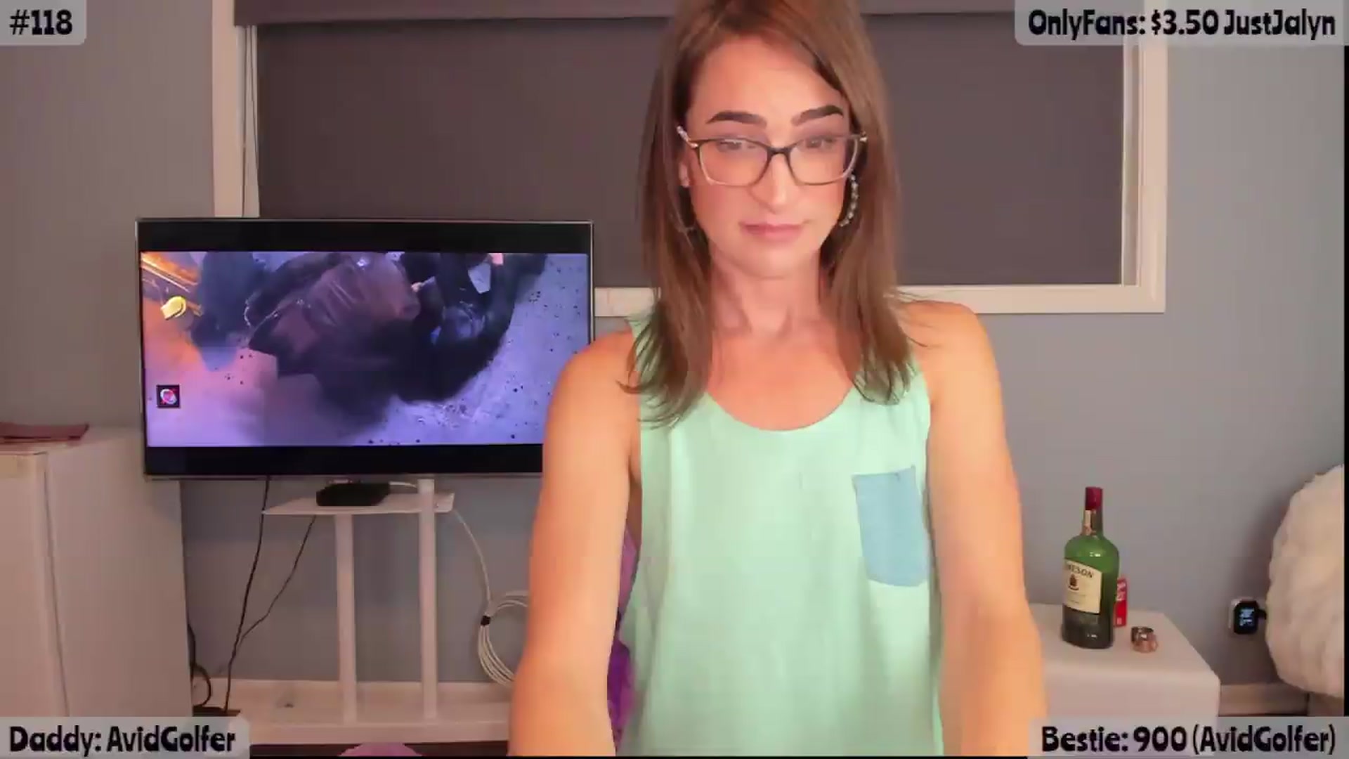 Gallery image thumbnail from Jalyn's myfreecams stream on, 09/23/2026, 24:44 image 6 of 20