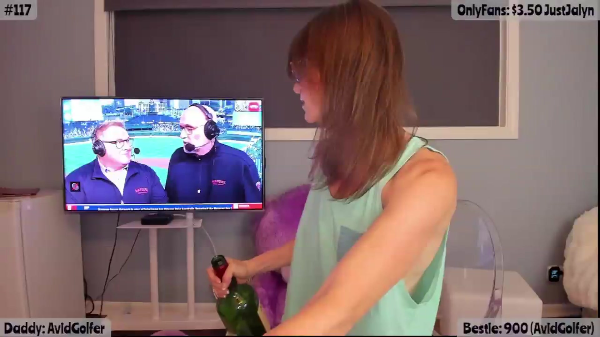 Gallery image thumbnail from Jalyn's myfreecams stream on, 09/23/2026, 24:44 image 10 of 20