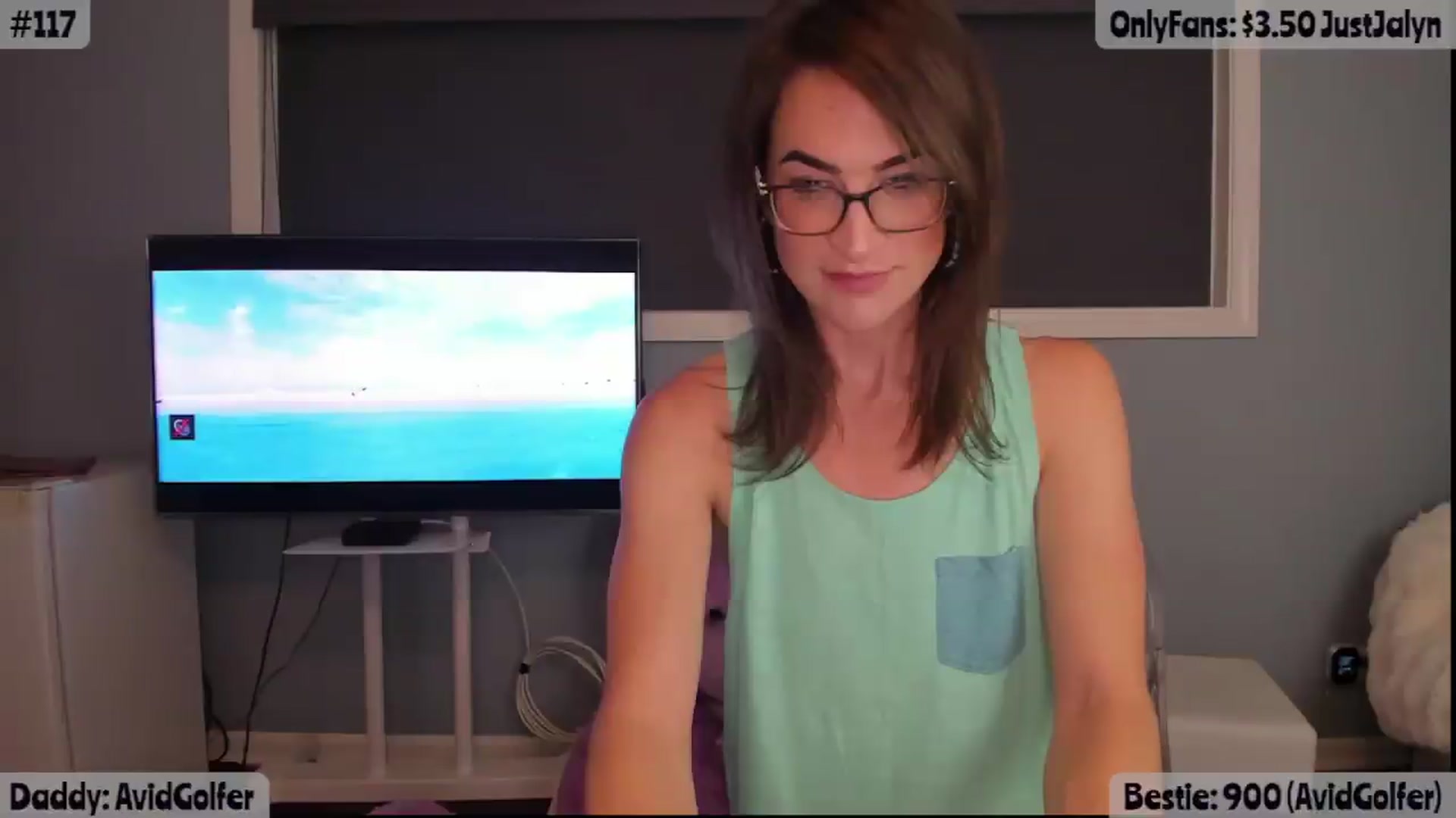 Gallery image thumbnail from Jalyn's myfreecams stream on, 09/23/2026, 24:44 image 11 of 20
