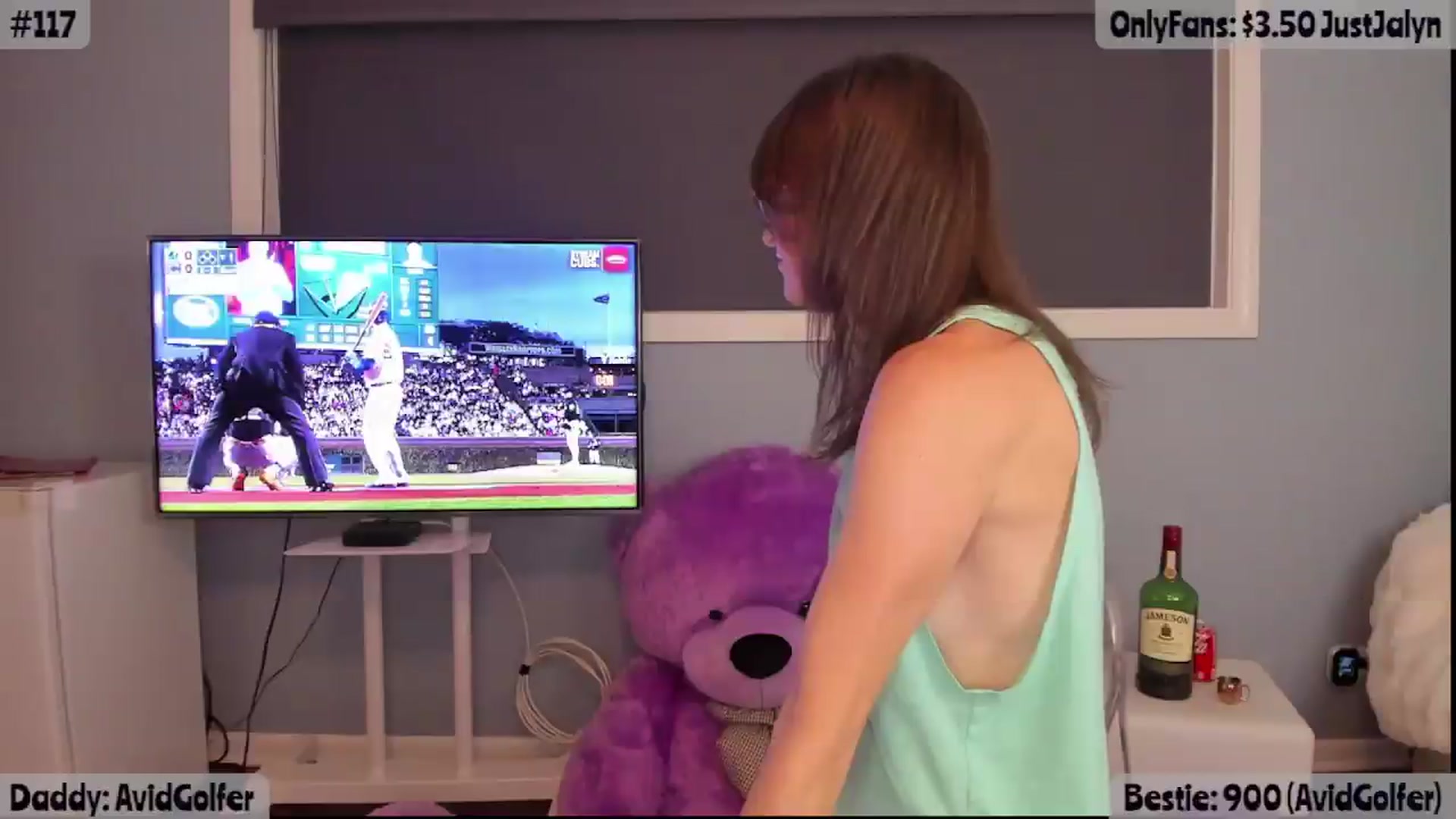 Gallery image thumbnail from Jalyn's myfreecams stream on, 09/23/2026, 24:44 image 13 of 20